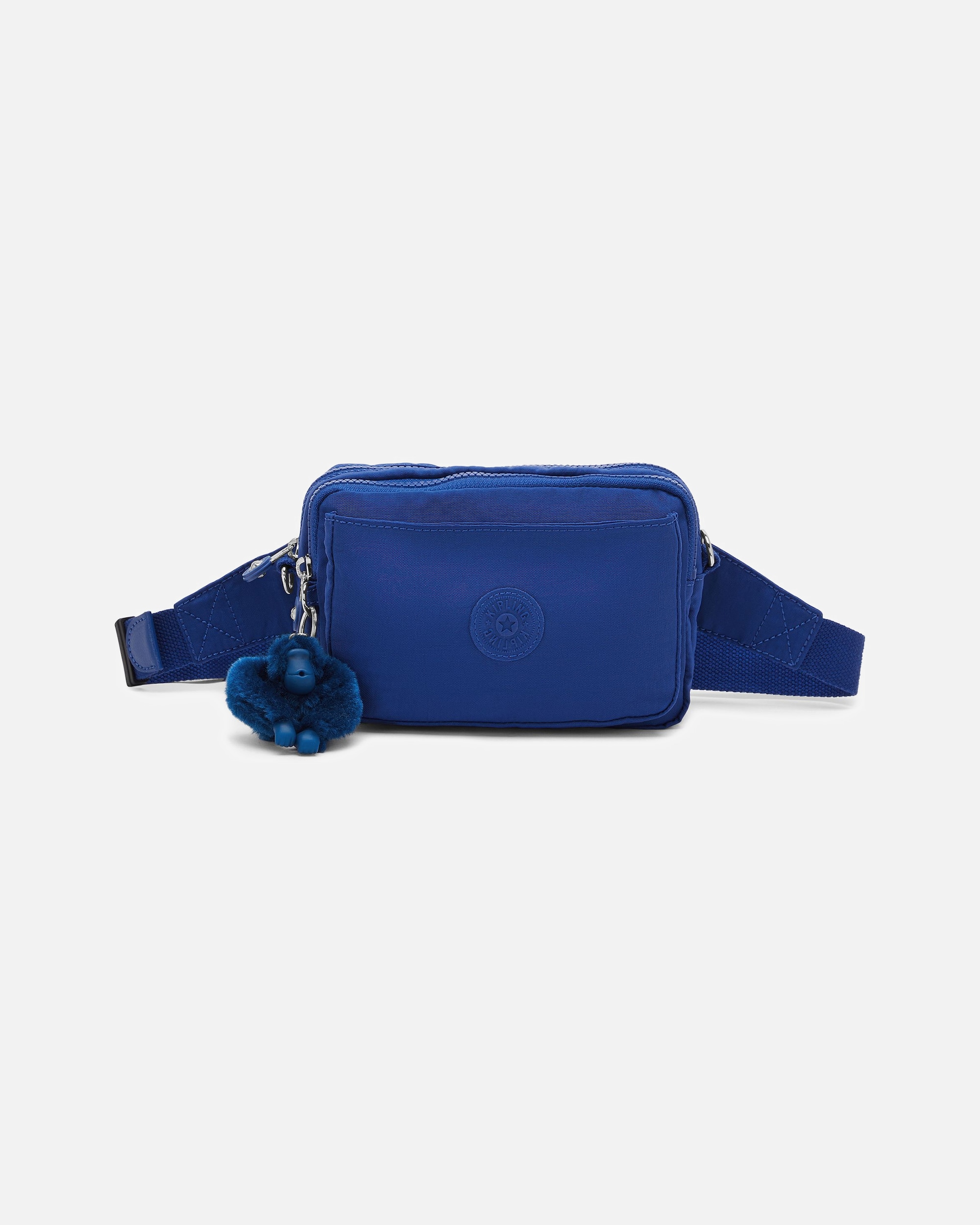 Bauchtasche für Weiblich Kipling Basic Gürteltasche blazing blue