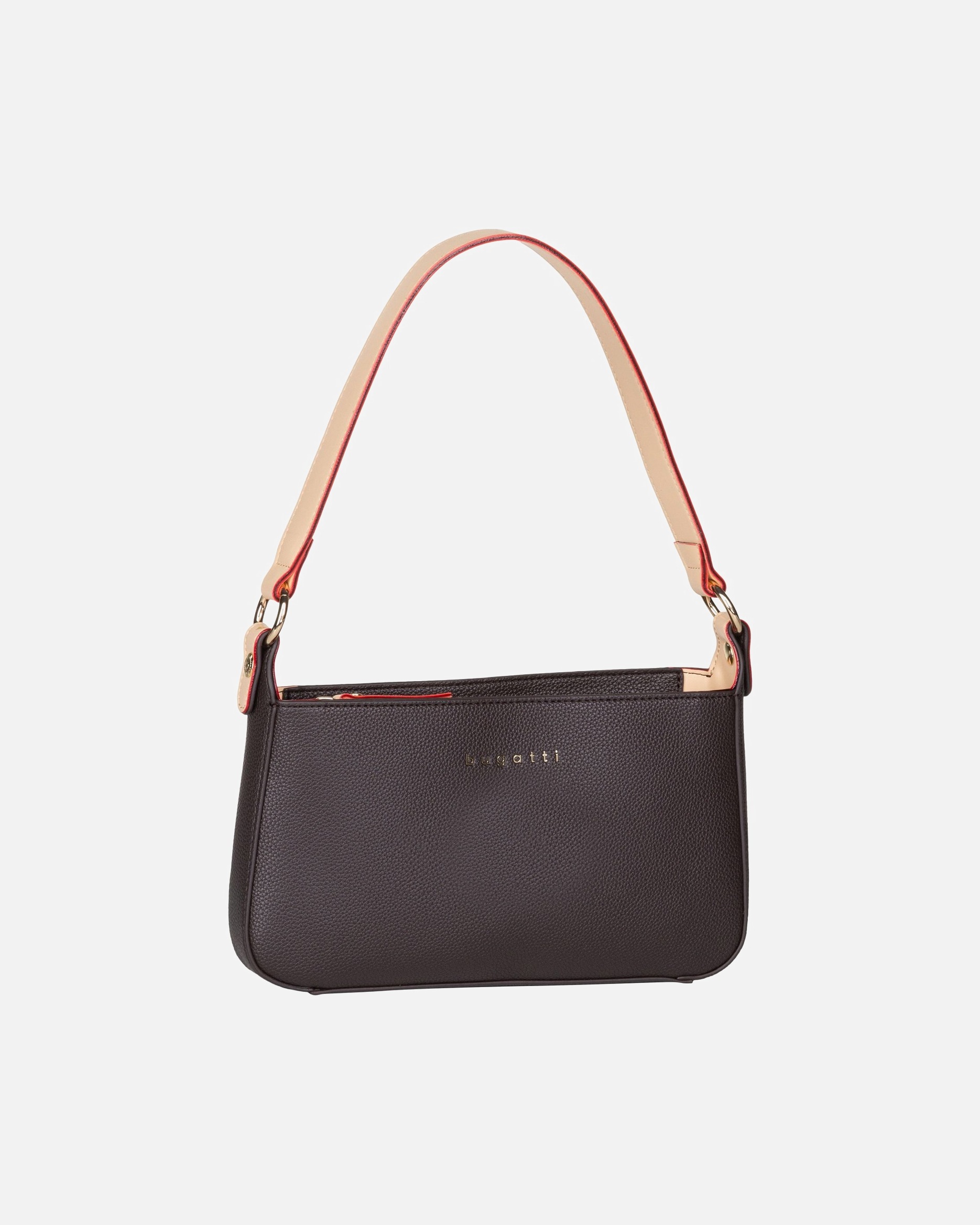 Sac Bandoulière for FemmeBugattiElla Sac à main porté épauledunkelbraun