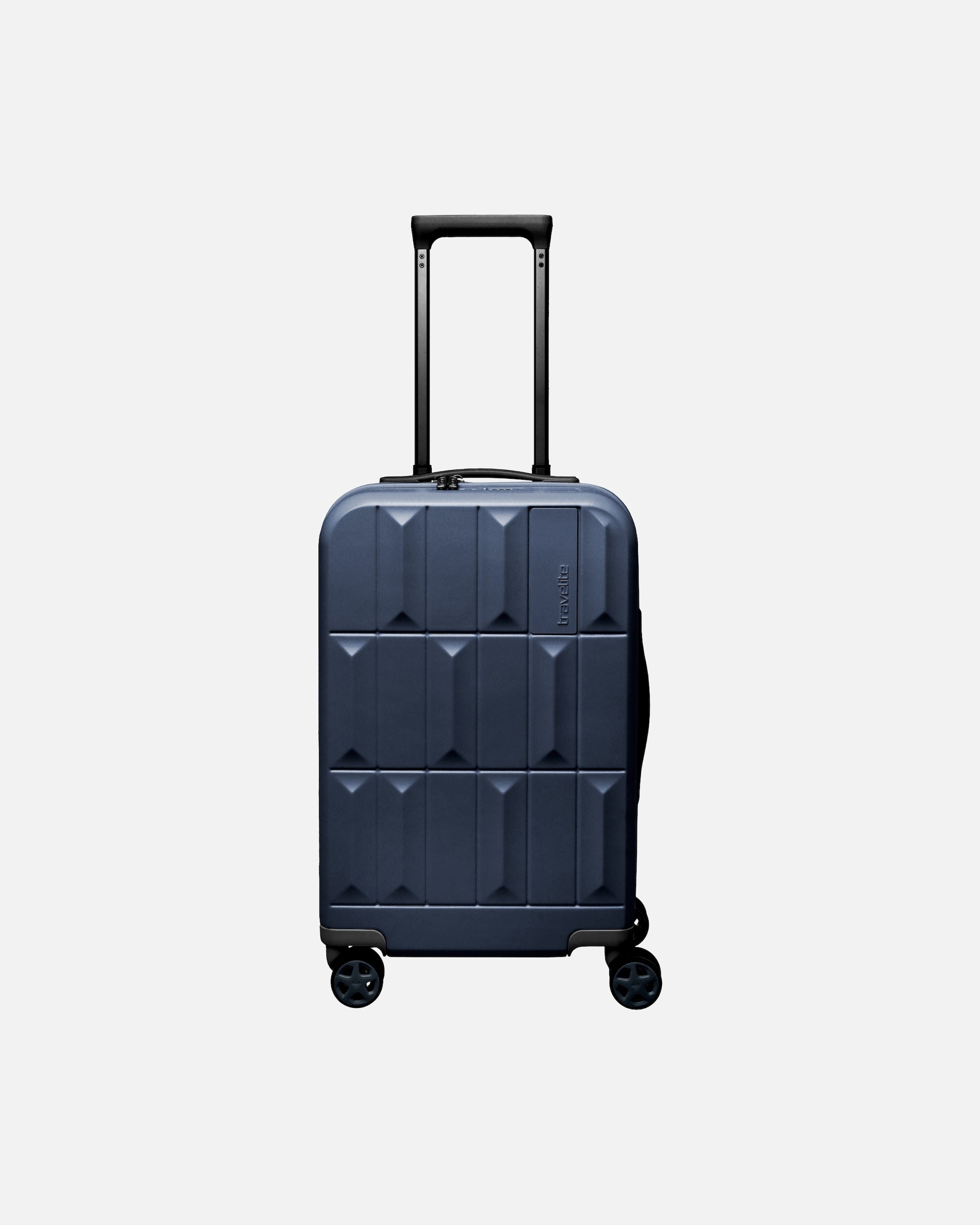 Valise trolley for HommeTravelitePanello 4 roulettes Trolley de cabine 55 cmnight sky