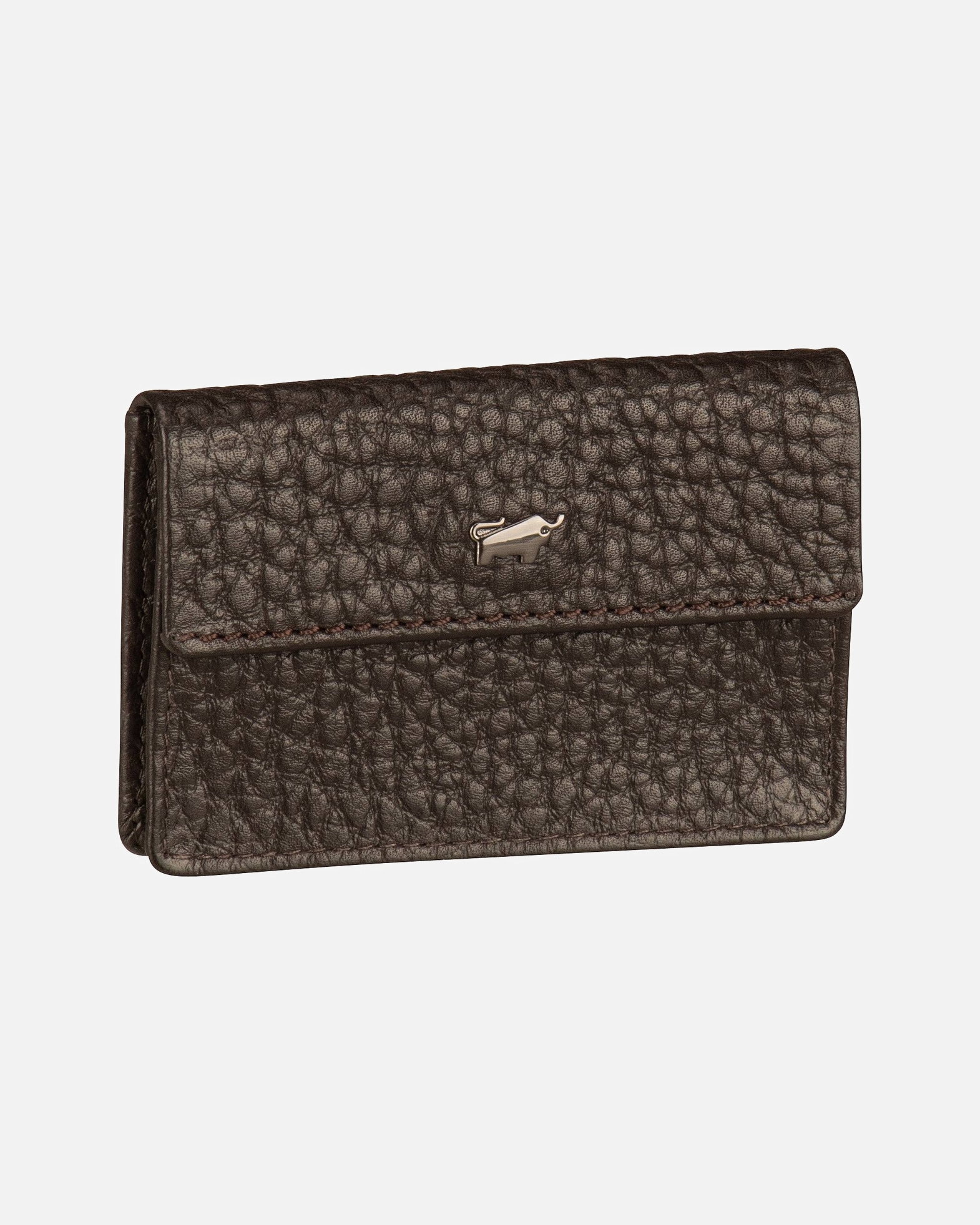 Etui für Männlich Braun Büffel Yannik Schlüsseletui d.braun