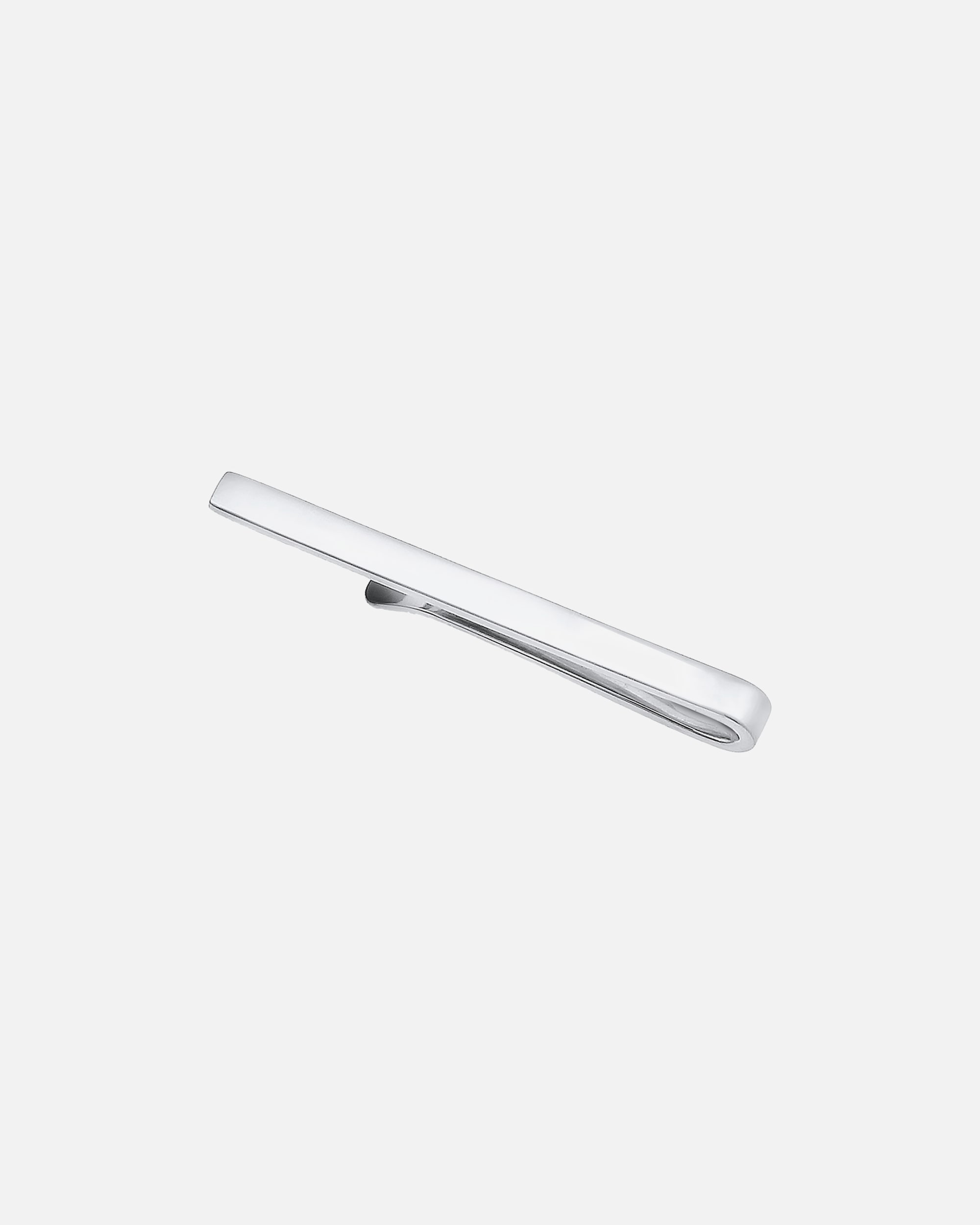 Schmuck für Männlich KUZZOI Basic Matt Klassisch Zeitlos Business 925 Silber silberfarben