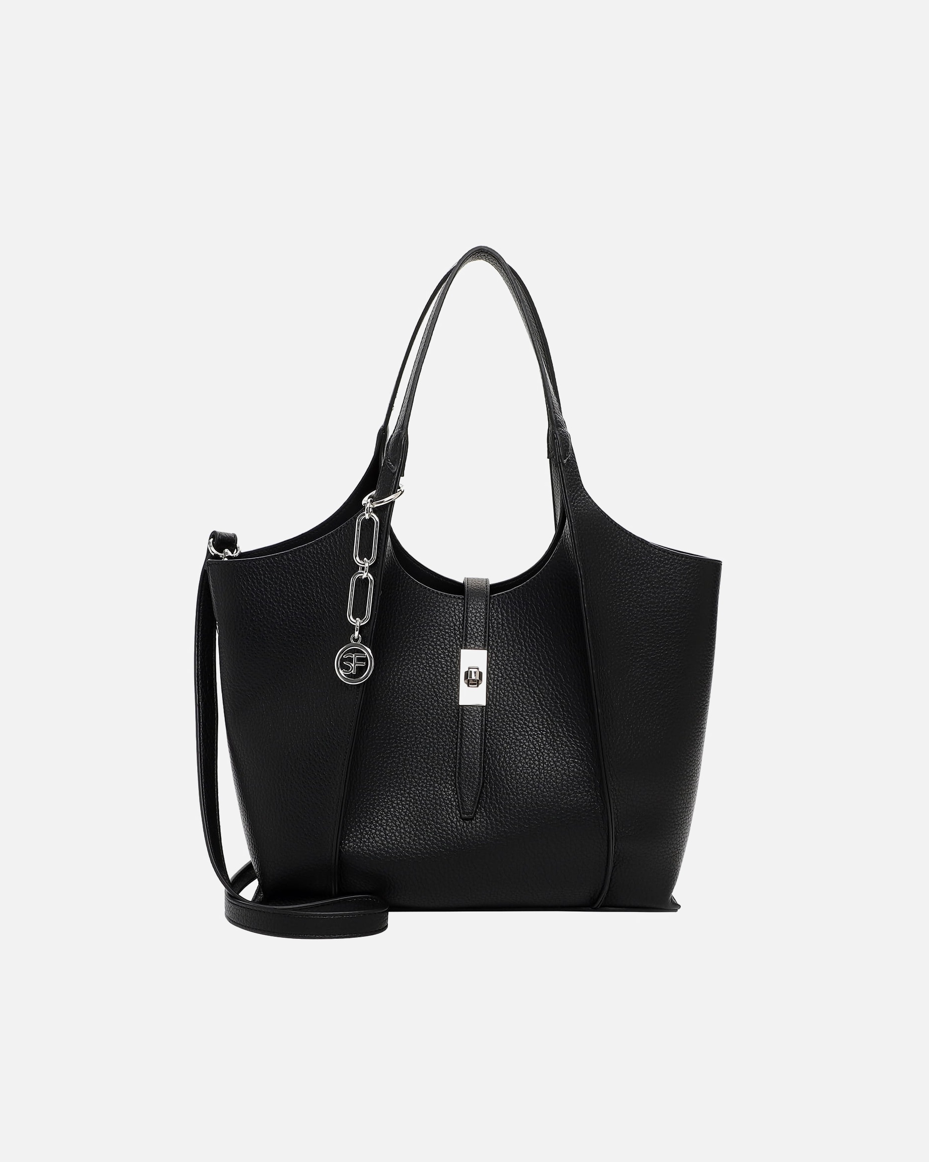 Sac for FemmeSURI FREYSFY Daggy Sac fourre-toutblack