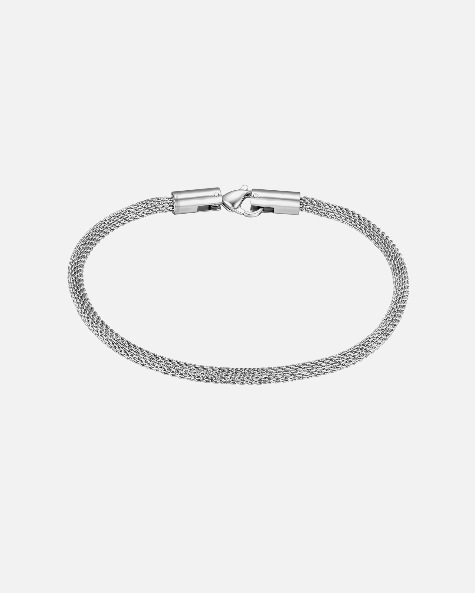 Bracelet for HommeTrue RebelsArmband Edelstahl21 cm