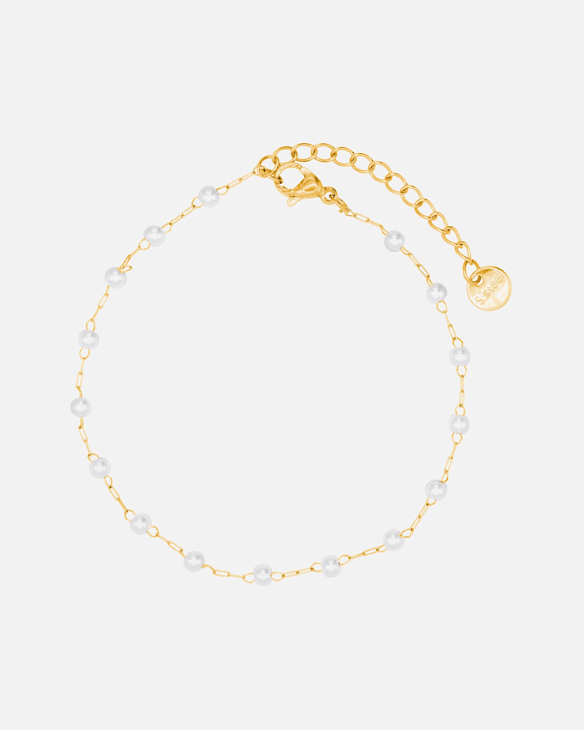Bracelet for FemmeBracelet TirusGoldfarben