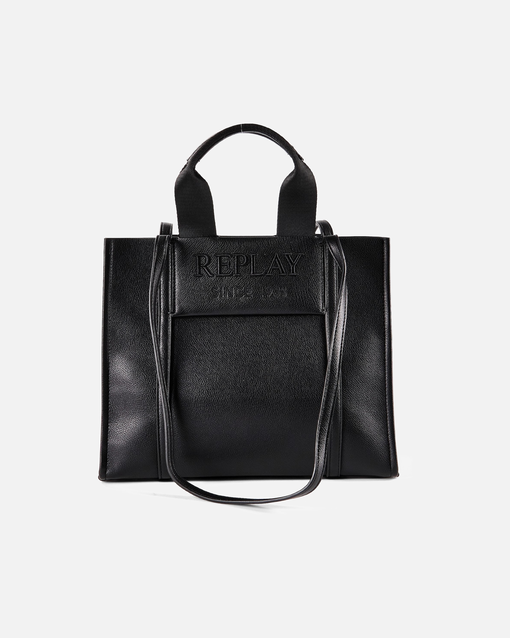 Sac for FemmeReplaySac porté mainblack