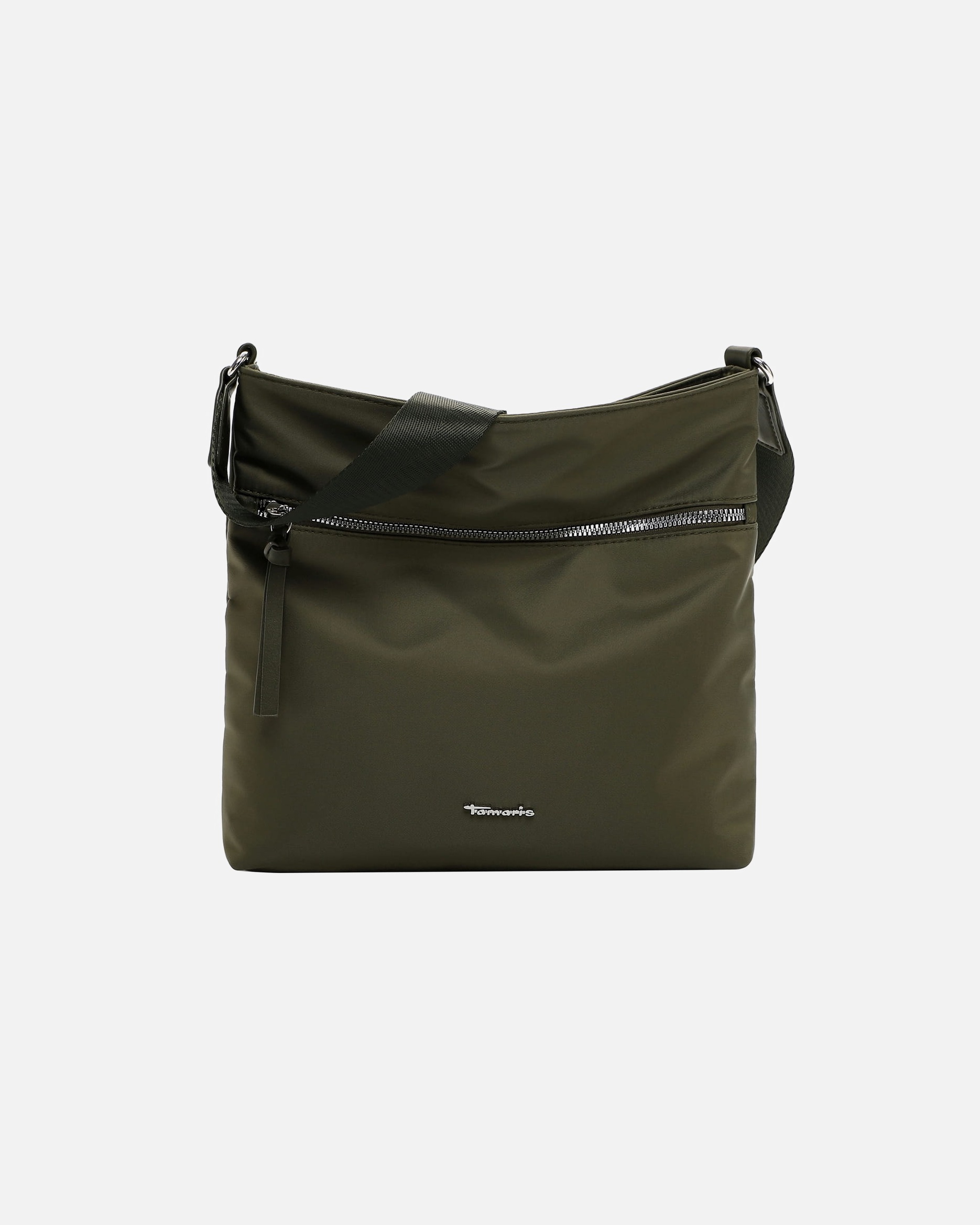 Clutch für Weiblich Tamaris Umhängetasche TAS Giuseppa Oliv