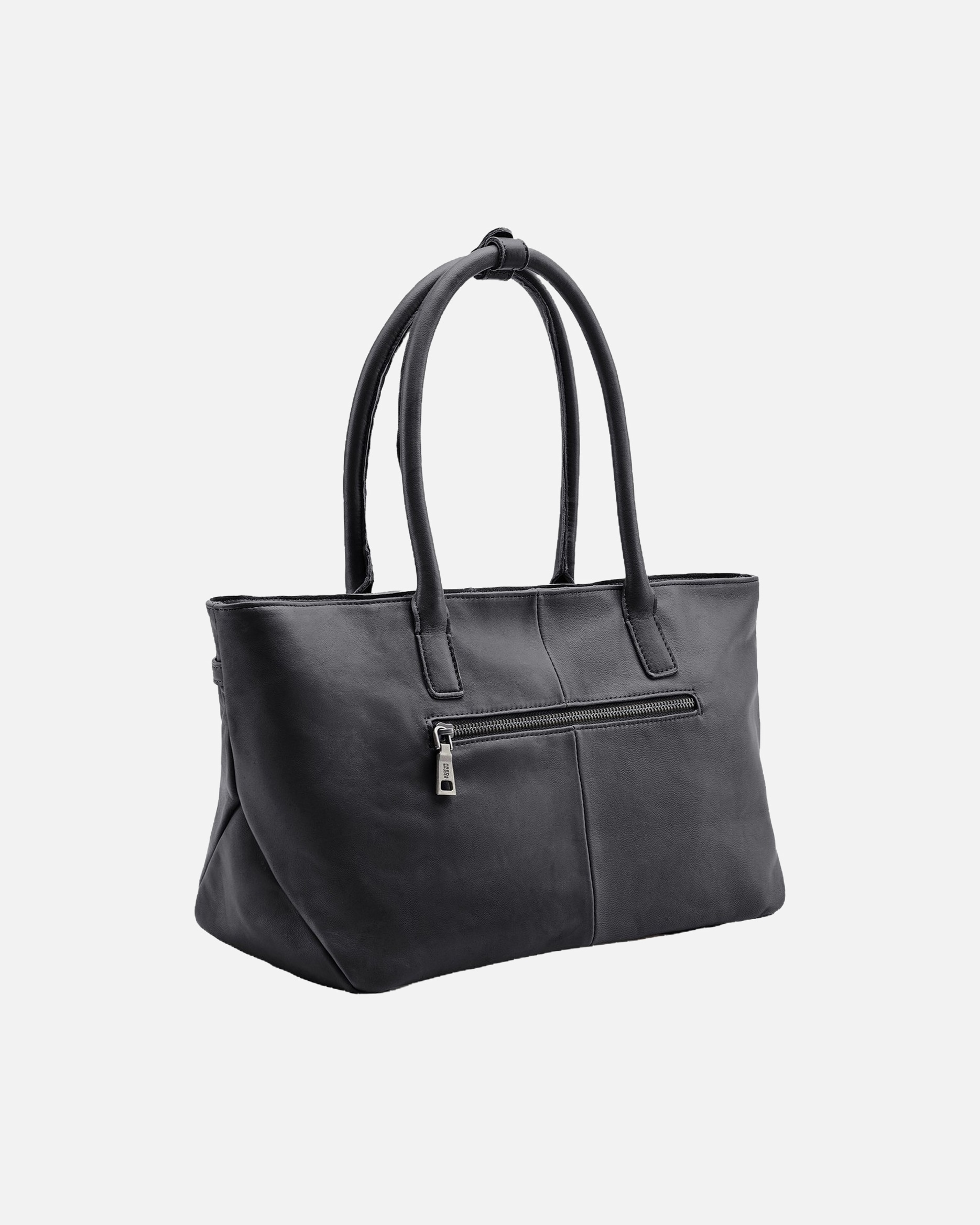 Cabas for FemmeFREDsBRUDERBelted With Love Sac porté mainblack