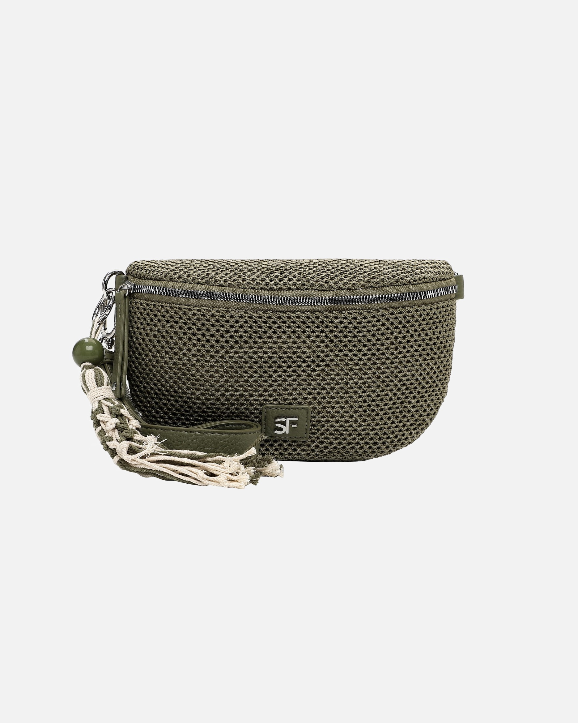 Clutch für Weiblich SURI FREY Umhängetasche SFY Gitty Khaki