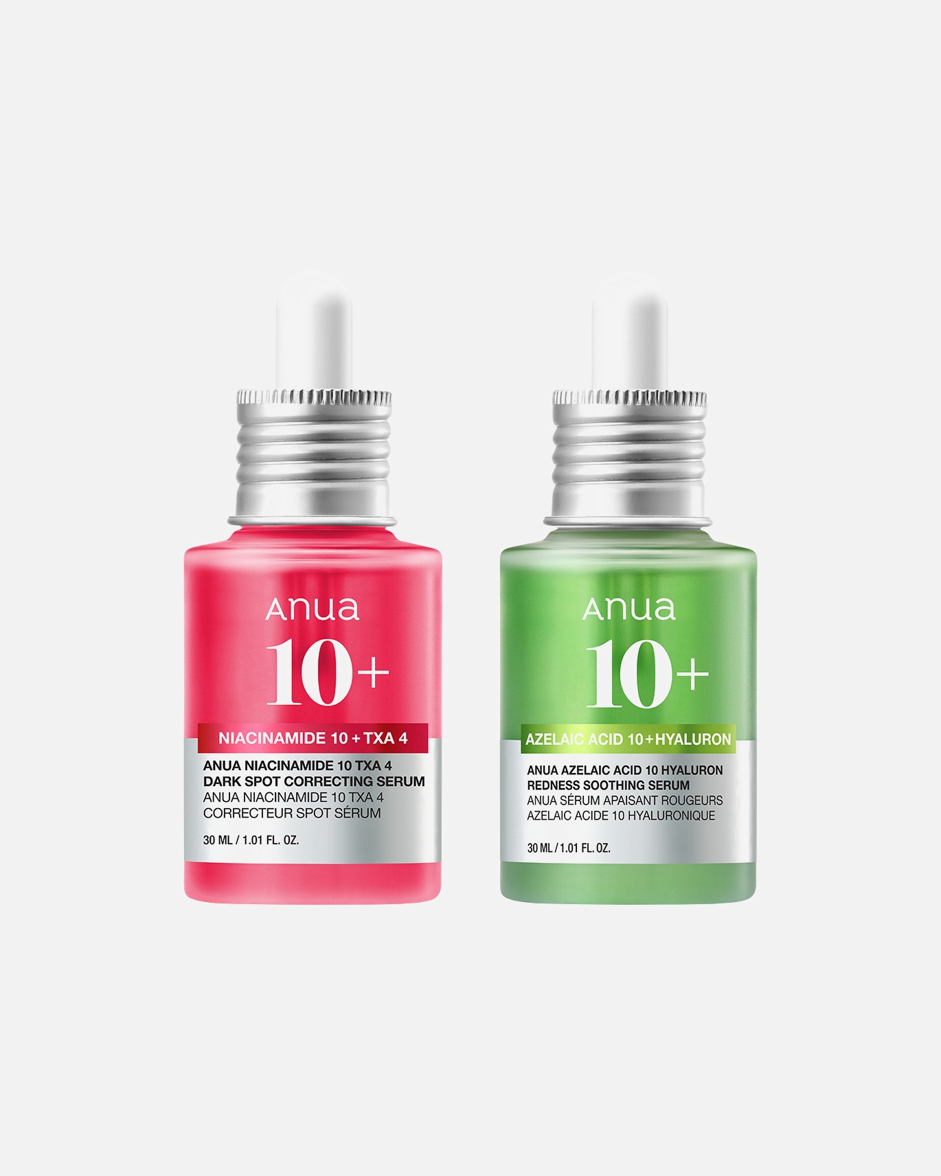Gesichtspflegeset für Unisex Anua Spotless Skin Duo 1 Set