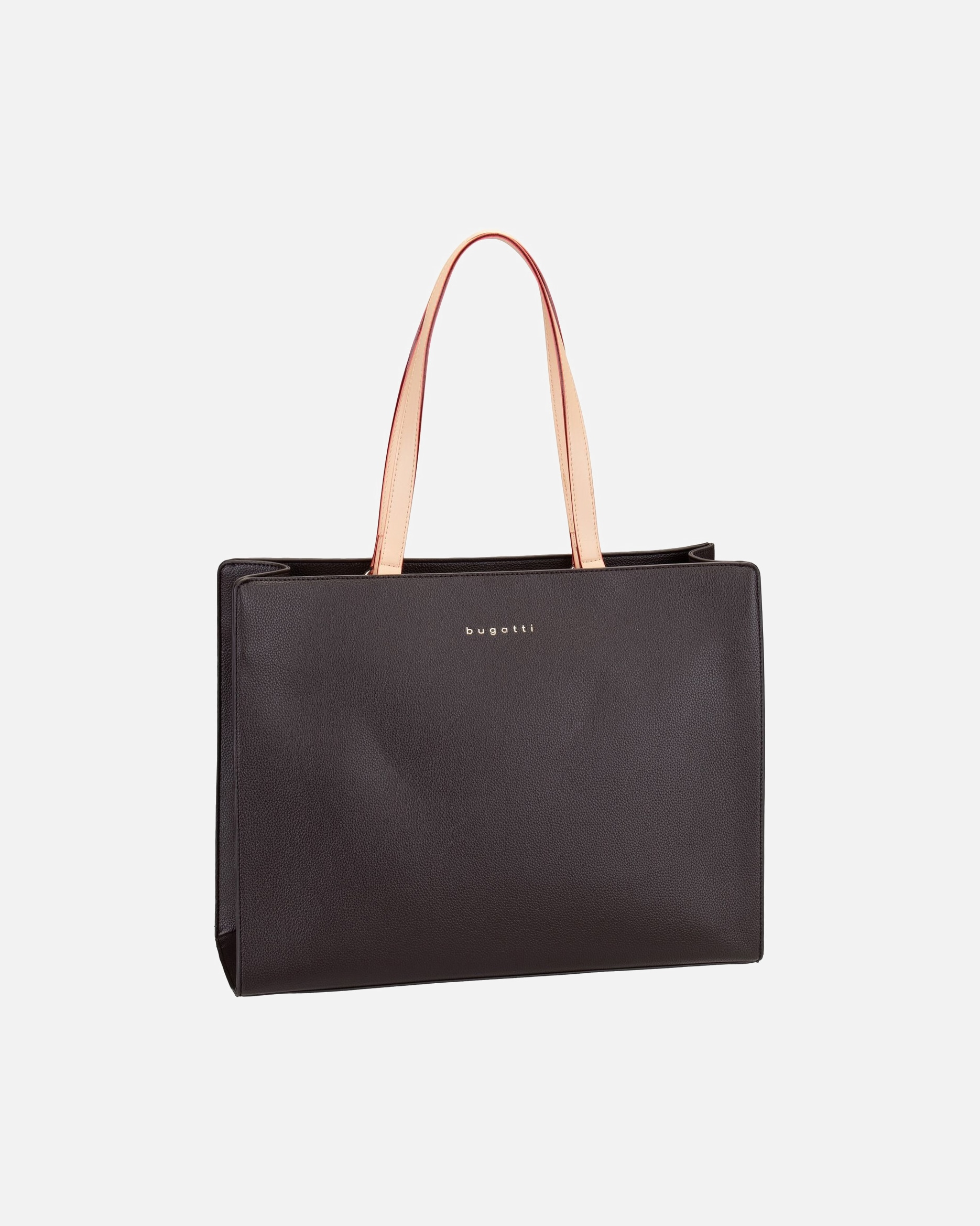 Shopper für Weiblich Bugatti Ella Shopper dunkelbraun