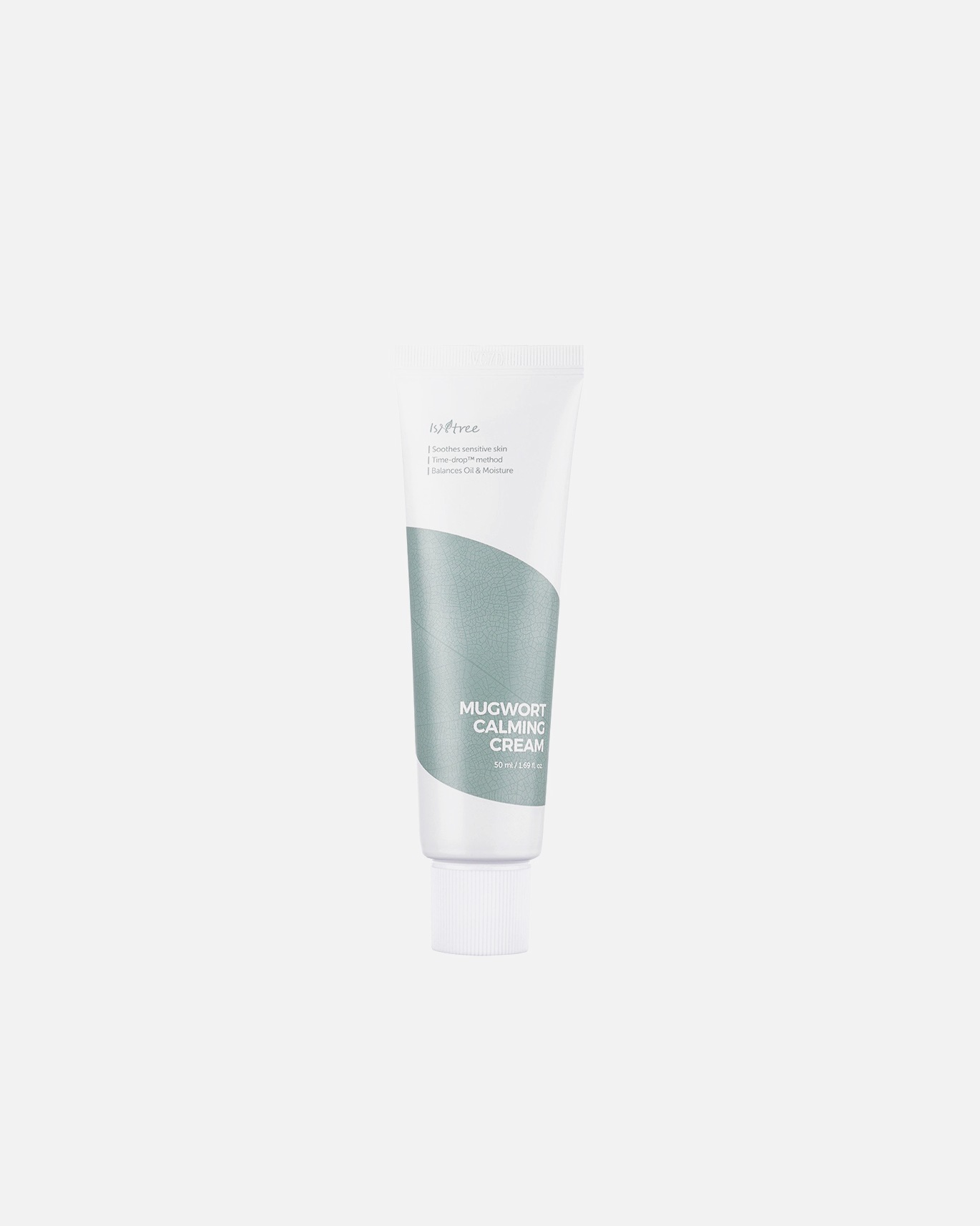 Gesichtscreme für Unisex Isntree Mugwort Calming Cream 50 ml