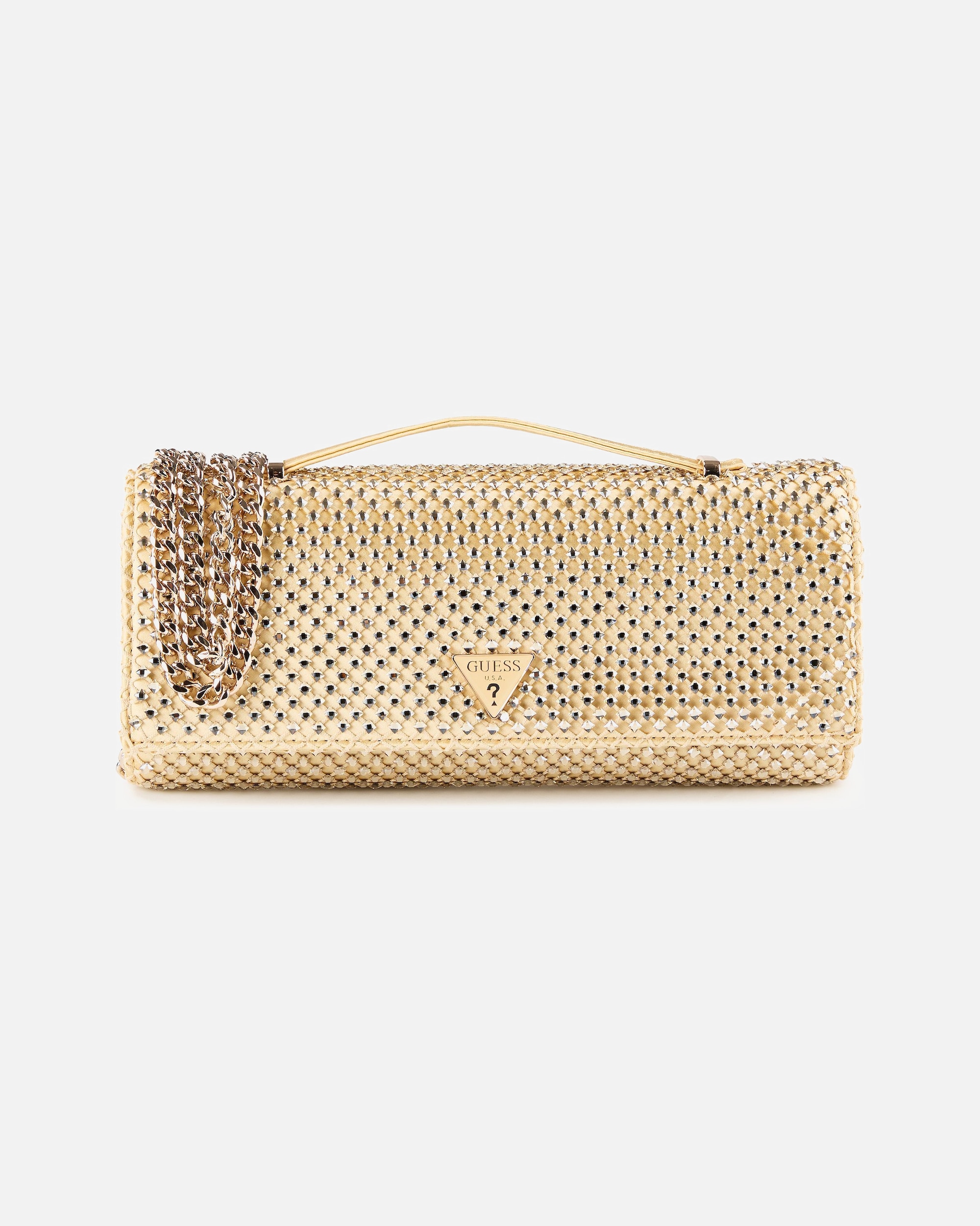 Sac for FemmeGUESSTasmin Pochette femmegold