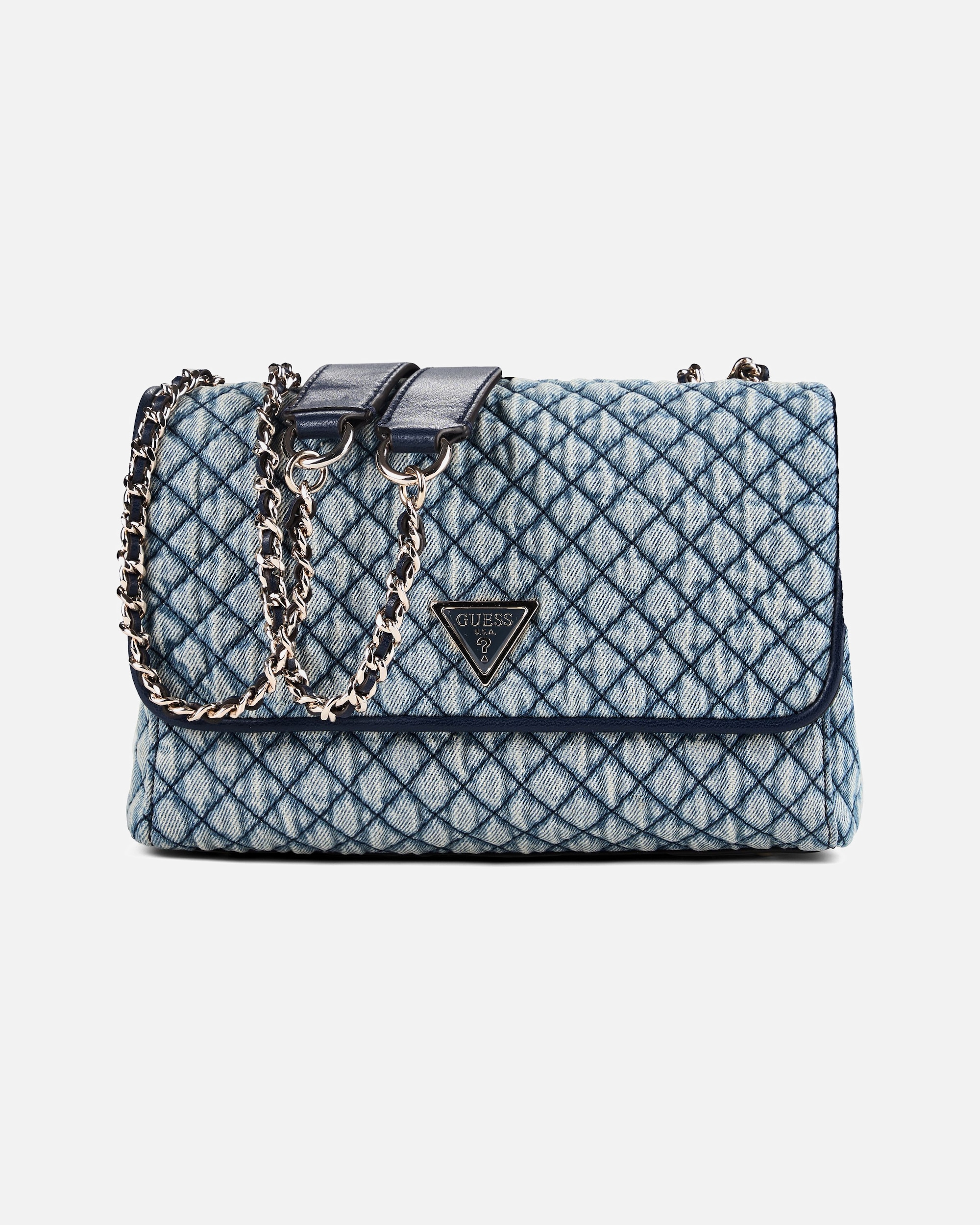 Sac for FemmeGUESSGiully II Sac bandoulièredenim