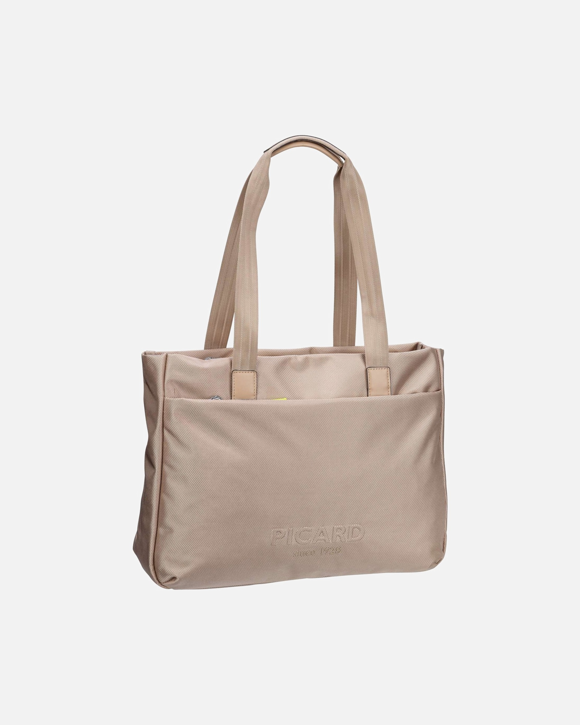 Shopper für Weiblich Picard Lucky One Schultertasche 38 cm sand