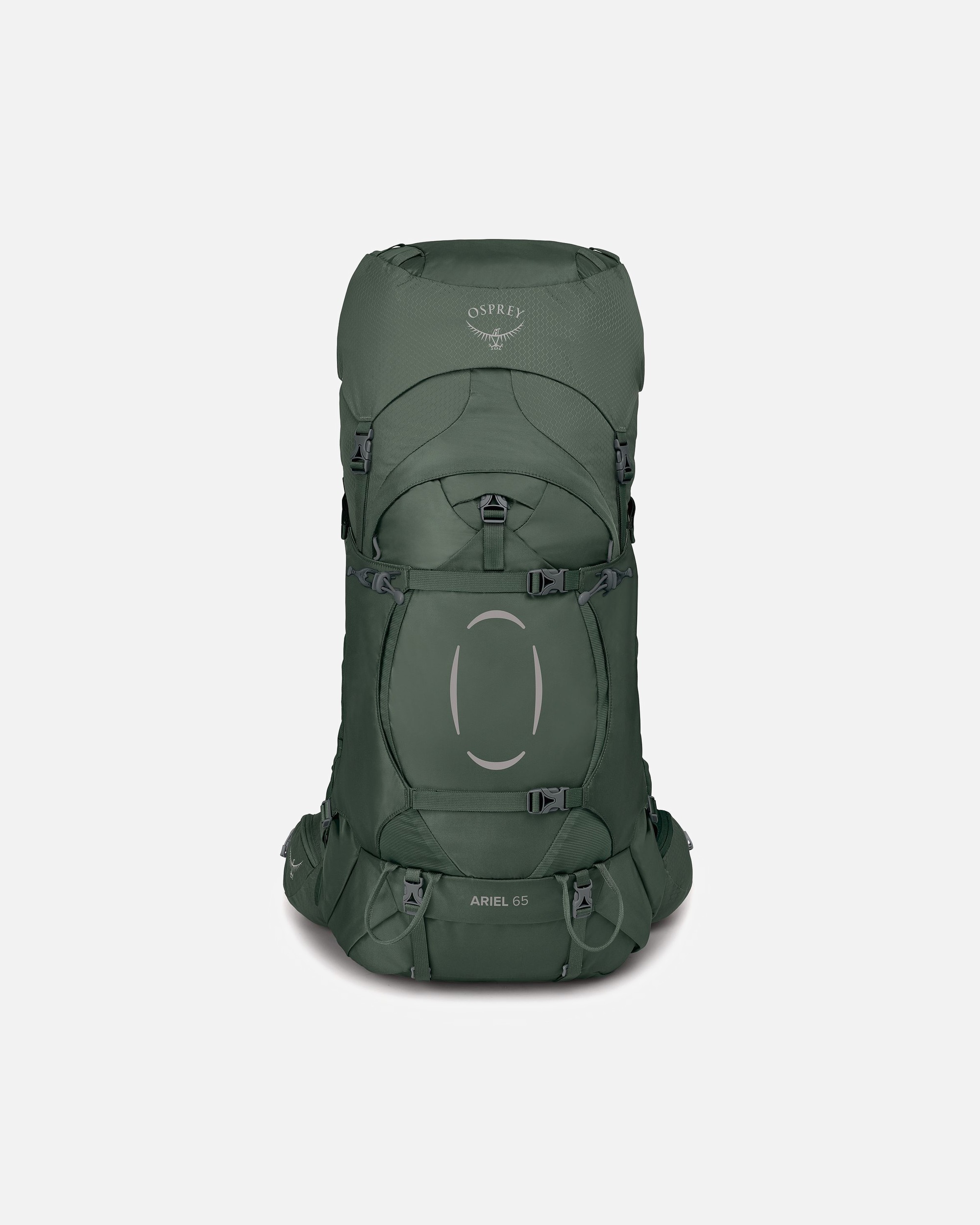 Rucksack für Weiblich Osprey Ariel Rucksack koseret green