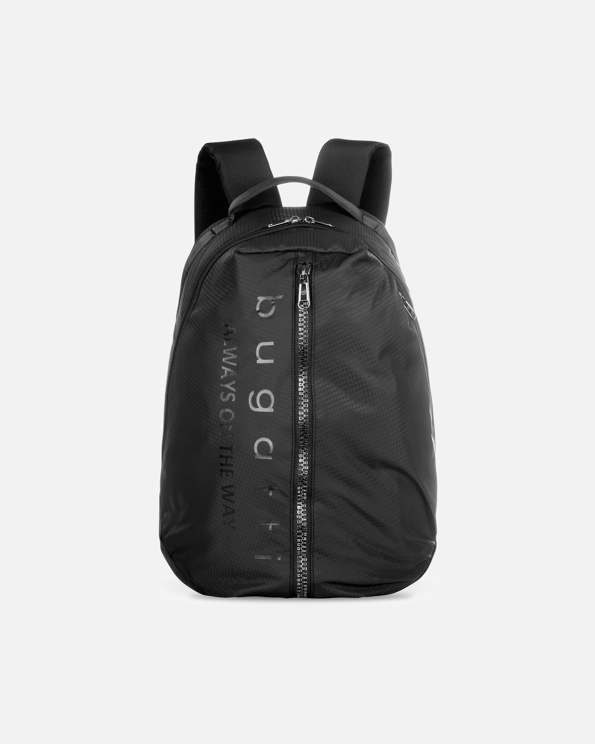 Rucksack für Männlich Bugatti Letter`s Daypack schwarz