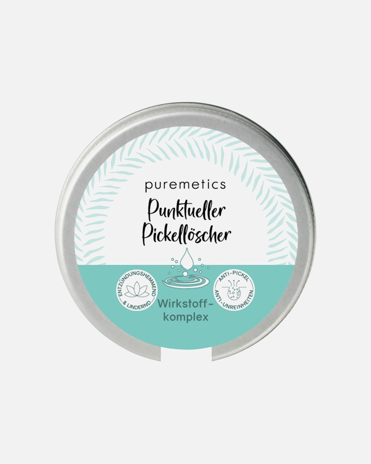 für Weiblich puremetics Punktueller Pickellöscher 10 ml