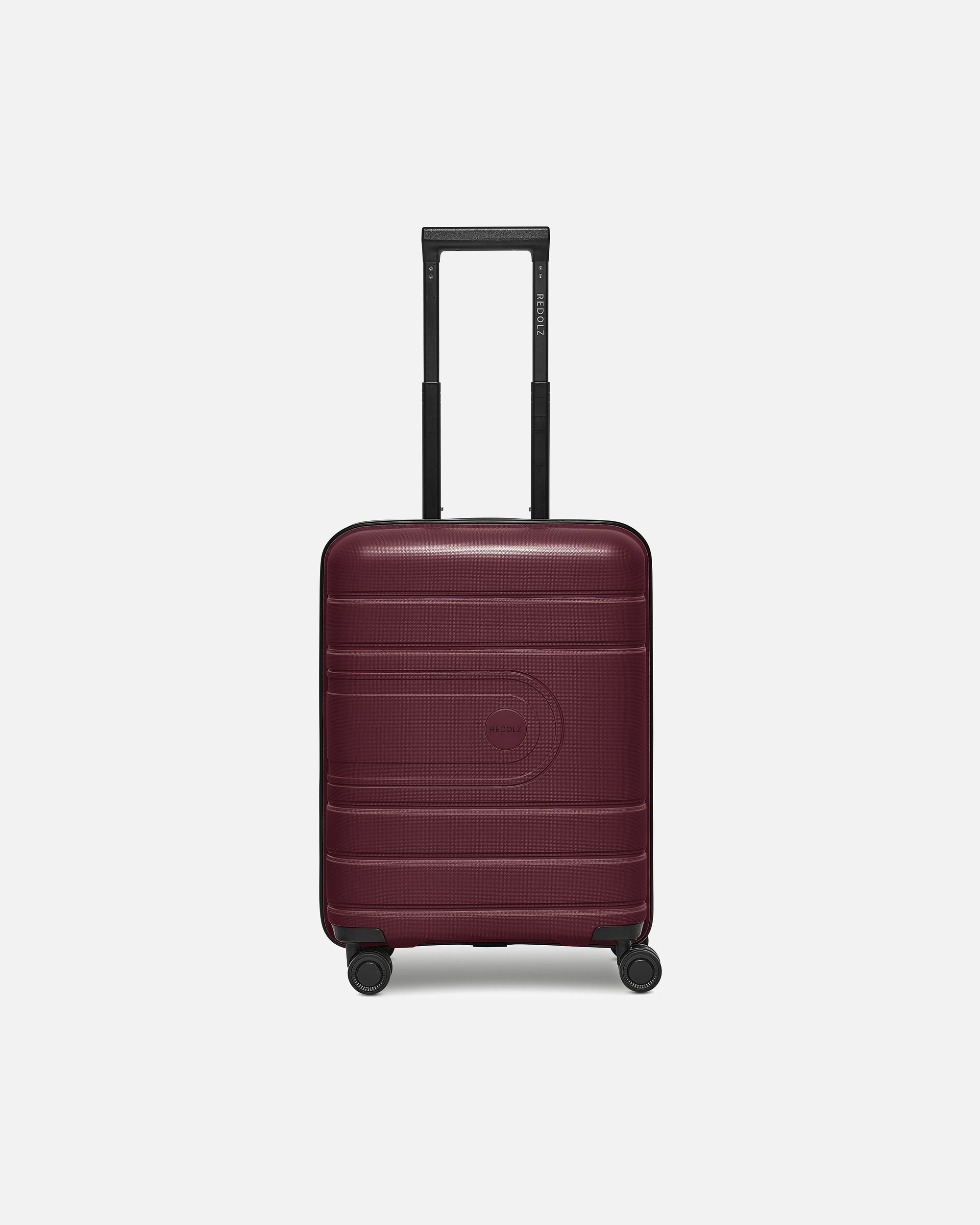 Valise for HommeEssentials 11 4 roues Valise cabine 55 cm avec soufflet d'extensionburgundy