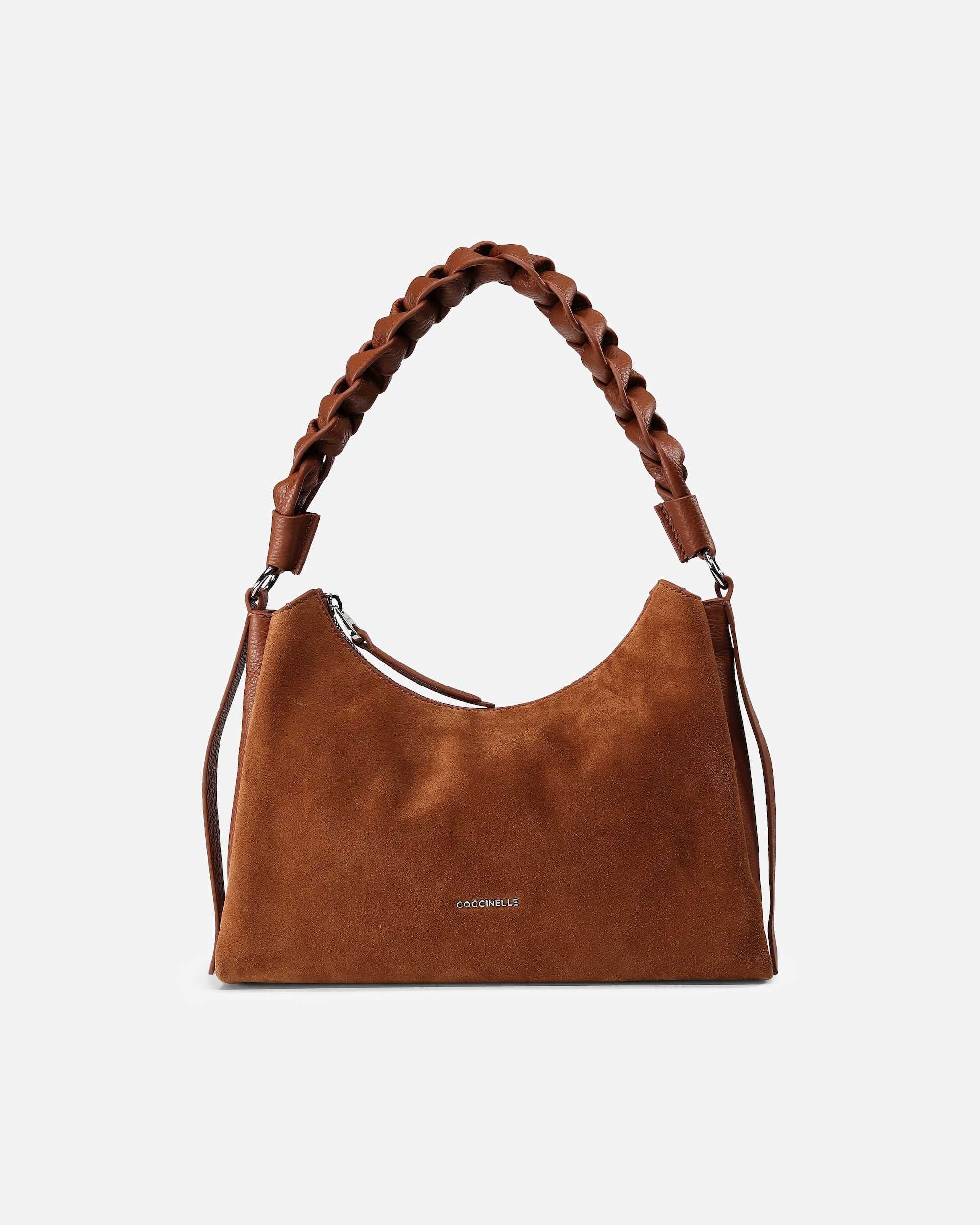 Pochette for FemmeCoccinelleBoheme Sac à main porté épaulecognac