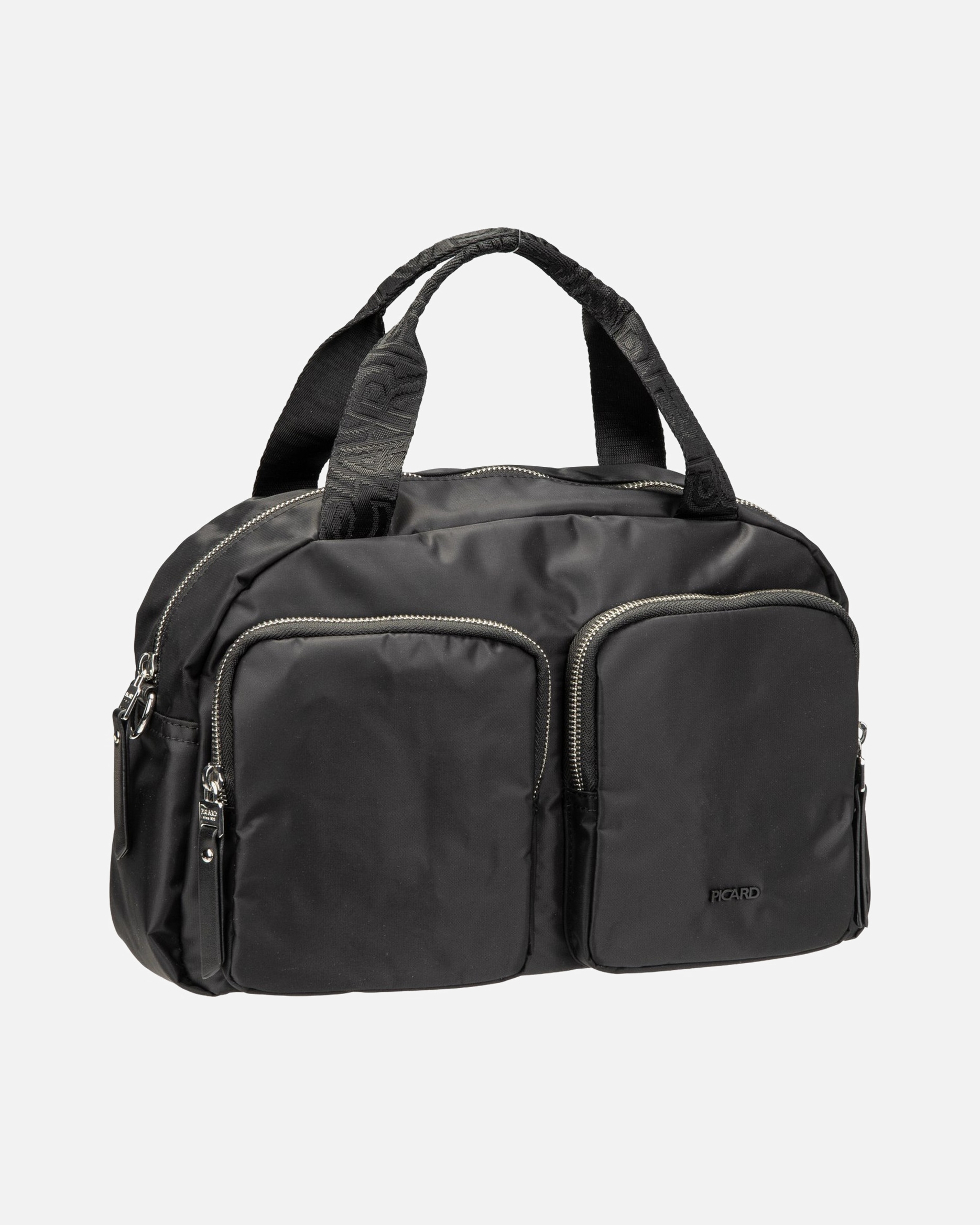 Sac à main for FemmePicardLegere Sac fourre-toutschwarz