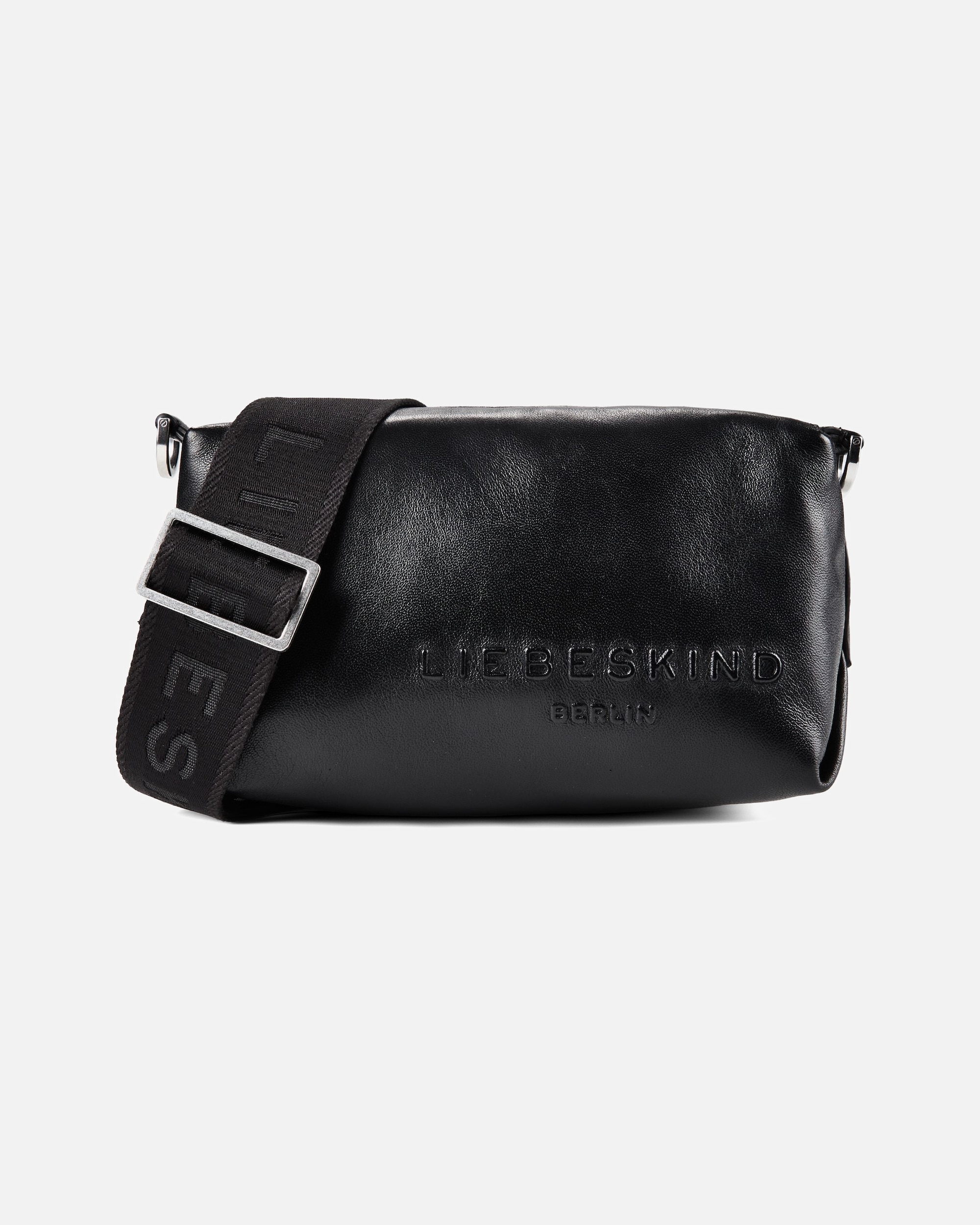 Tasche für Weiblich Liebeskind Elvira Umhängetasche black