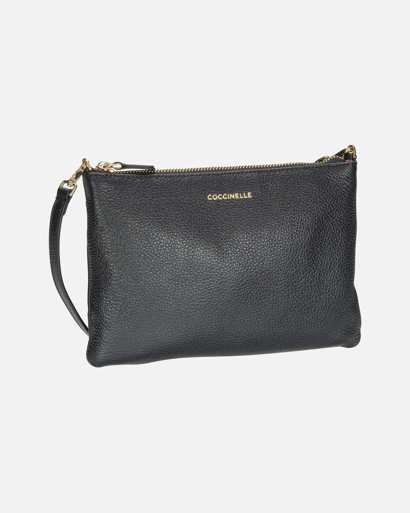 Sac Bandoulière for FemmeCoccinelleBest Crossbody Sac bandoulièrenoir