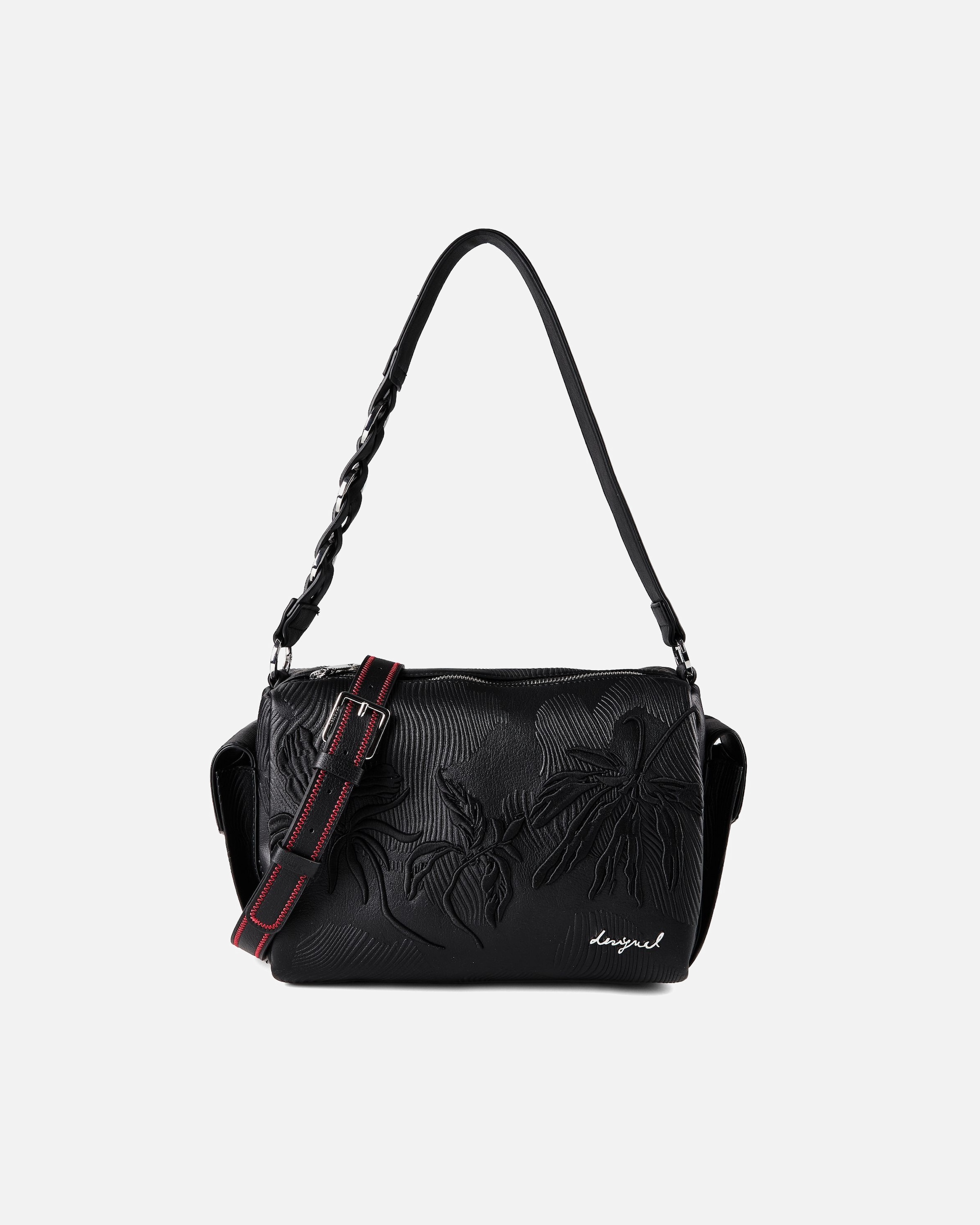 Sac for FemmeDesigualMirenis Sac à main porté épauleblack