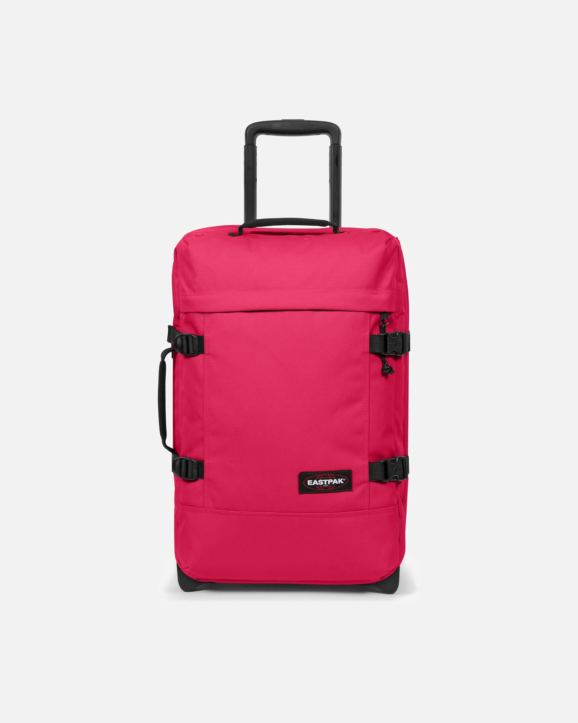 Handgepäckkoffer für Männlich Eastpak Tranverz S 2 Rollen Kabinentrolley 51 cm (One Size) saffron red