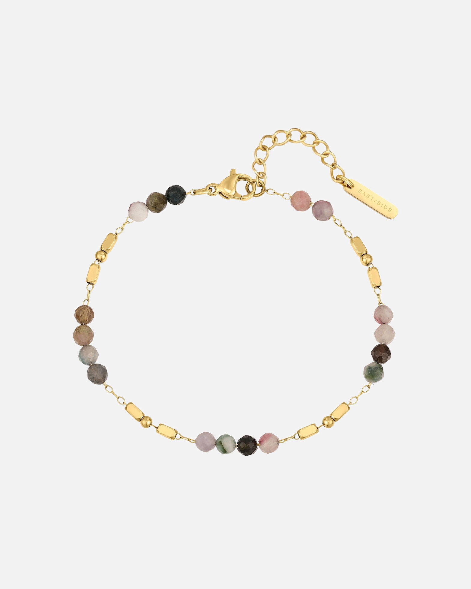 Bracelet for FemmeEASTSIDEBracelet en Acier inoxydable en Or jaune17,0 cm Basislänge + 3,0 cm Verlängerung