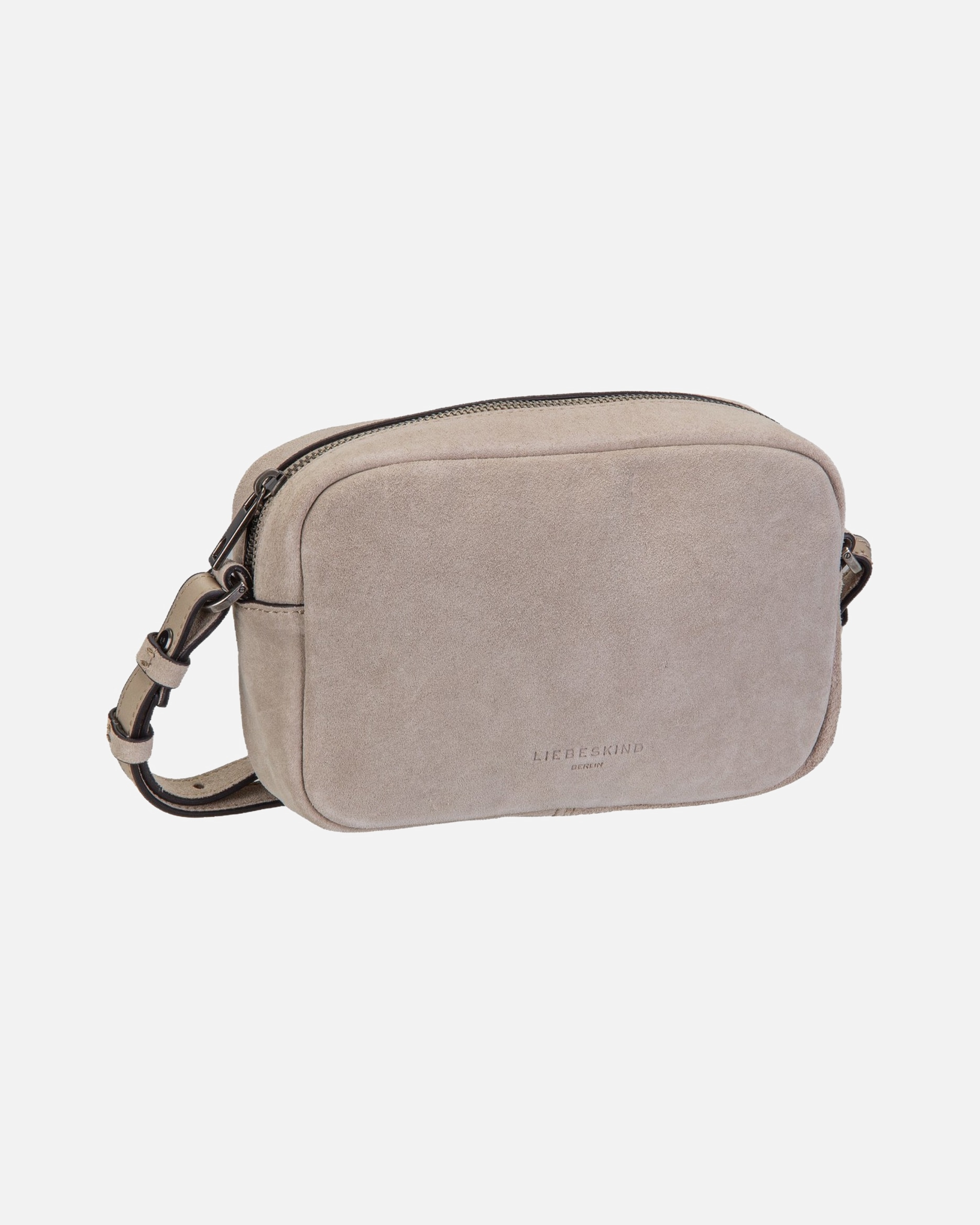Rucksack für Weiblich Liebeskind Ella Umhängetasche beige