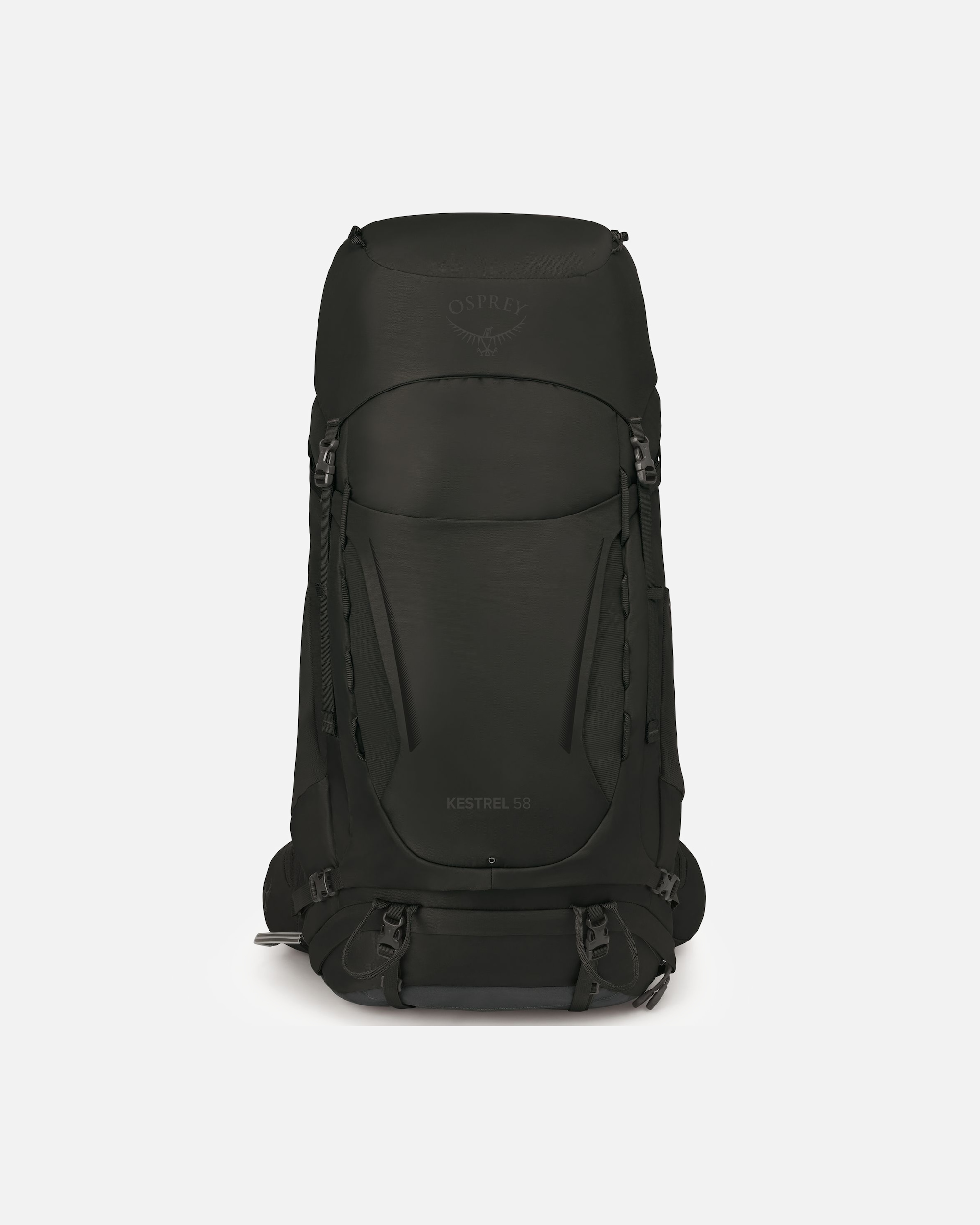 Sac à dos for HommeOspreyKestrel Sac à dos de randonnéeblack