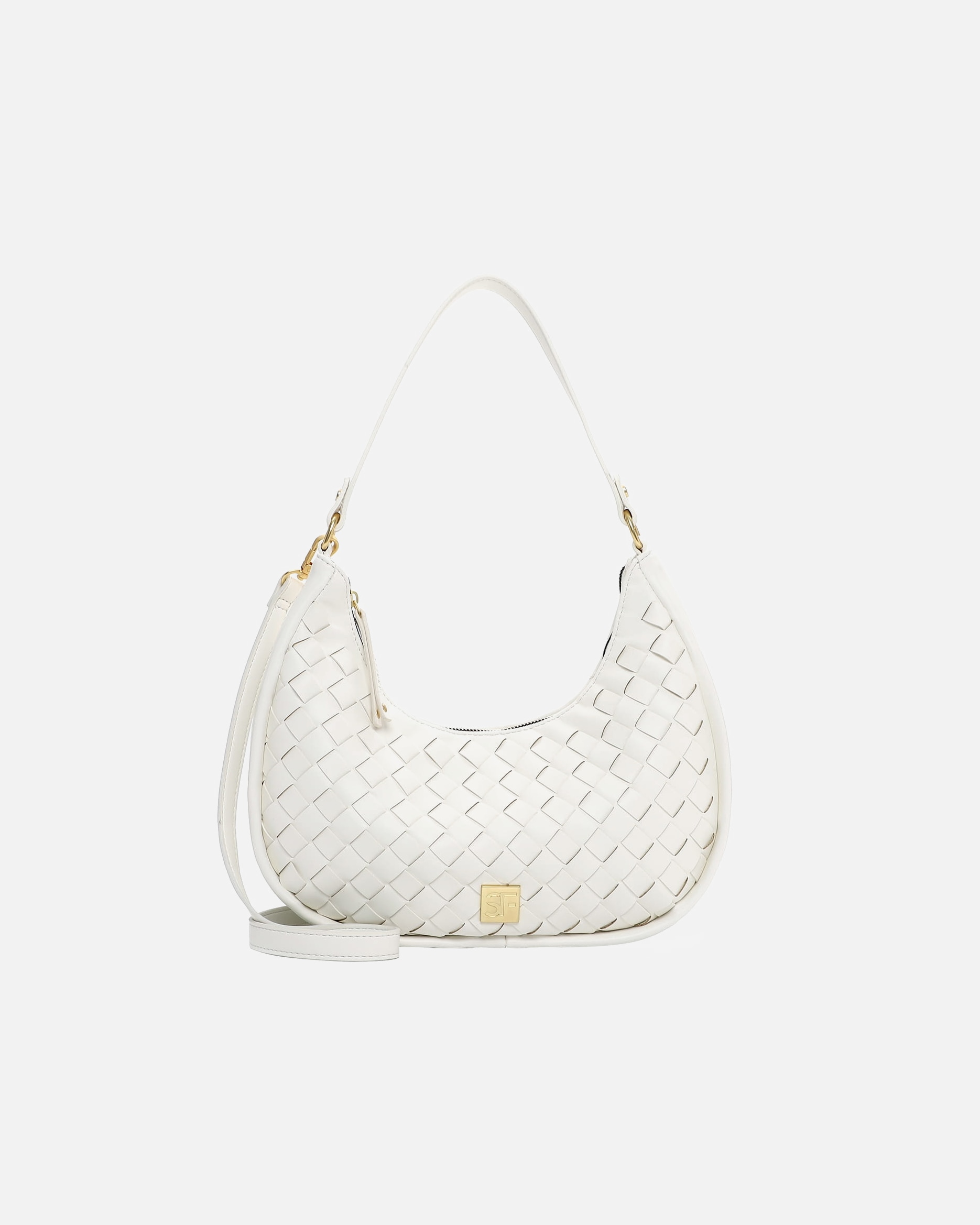 Sac Bandoulière for FemmeSURI FREYPoche SFY NellyWhite