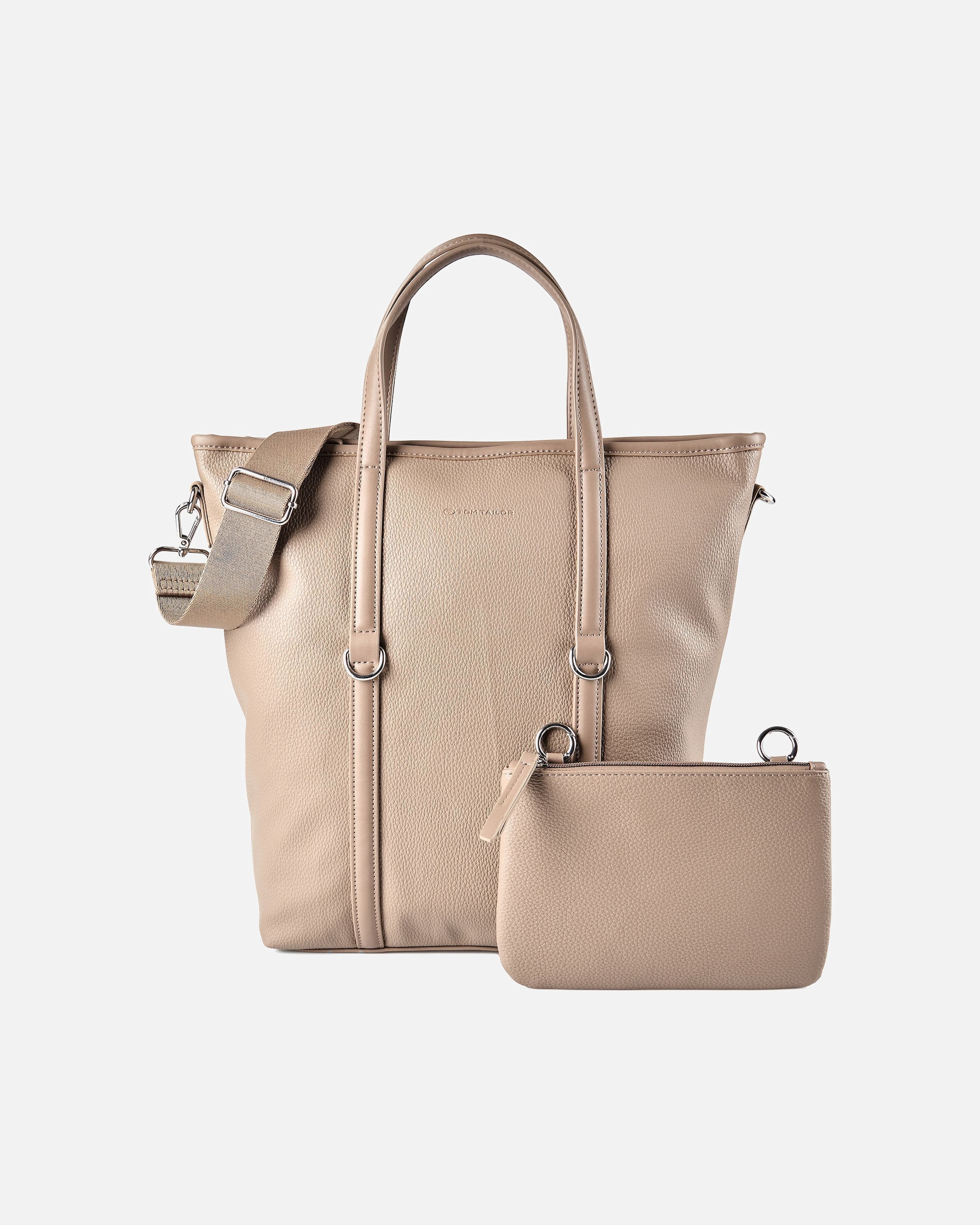 Sac for FemmeTom TailorJamila Sac fourre-touttaupe