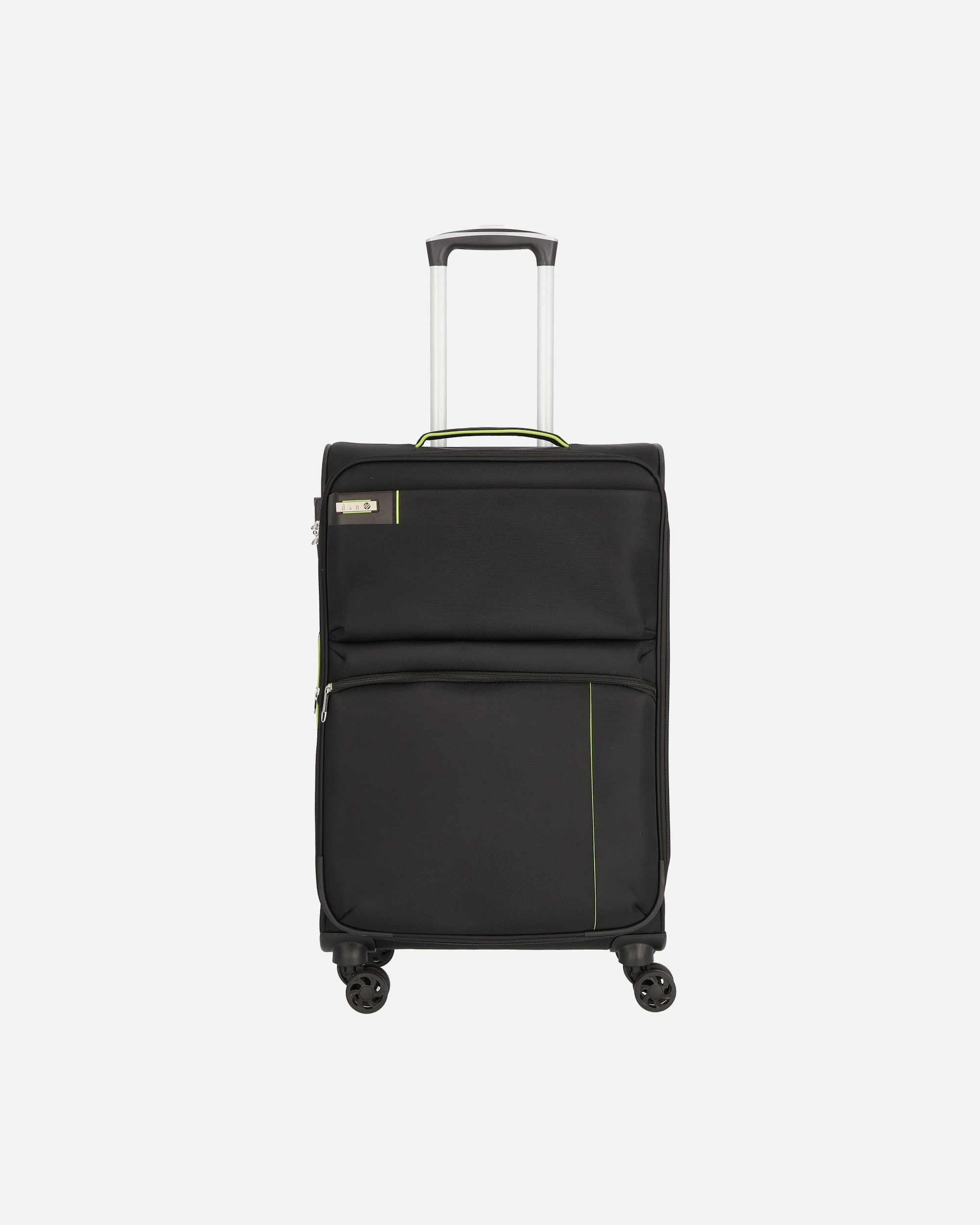 Valise trolley for Hommed & nTravel Line 6704 trolley à 4 roulettes 65 cmschwarz