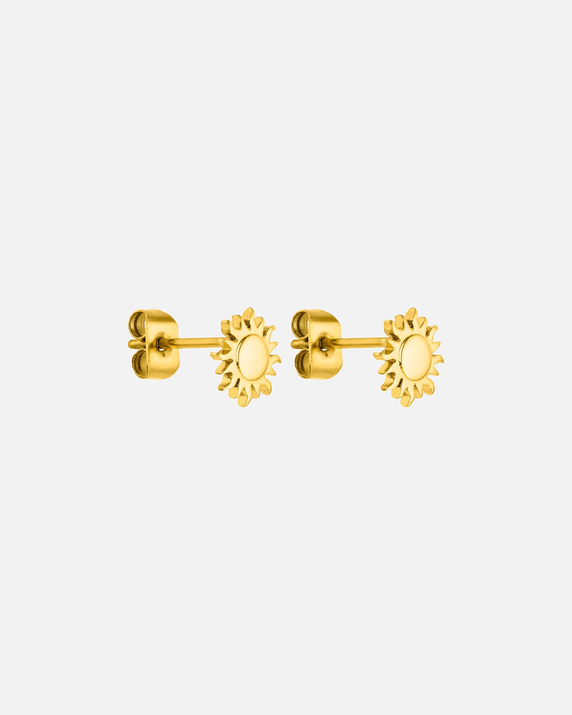Ohrringe für Weiblich Purelei Solea Ohrringe 100% Edelstahl Gold