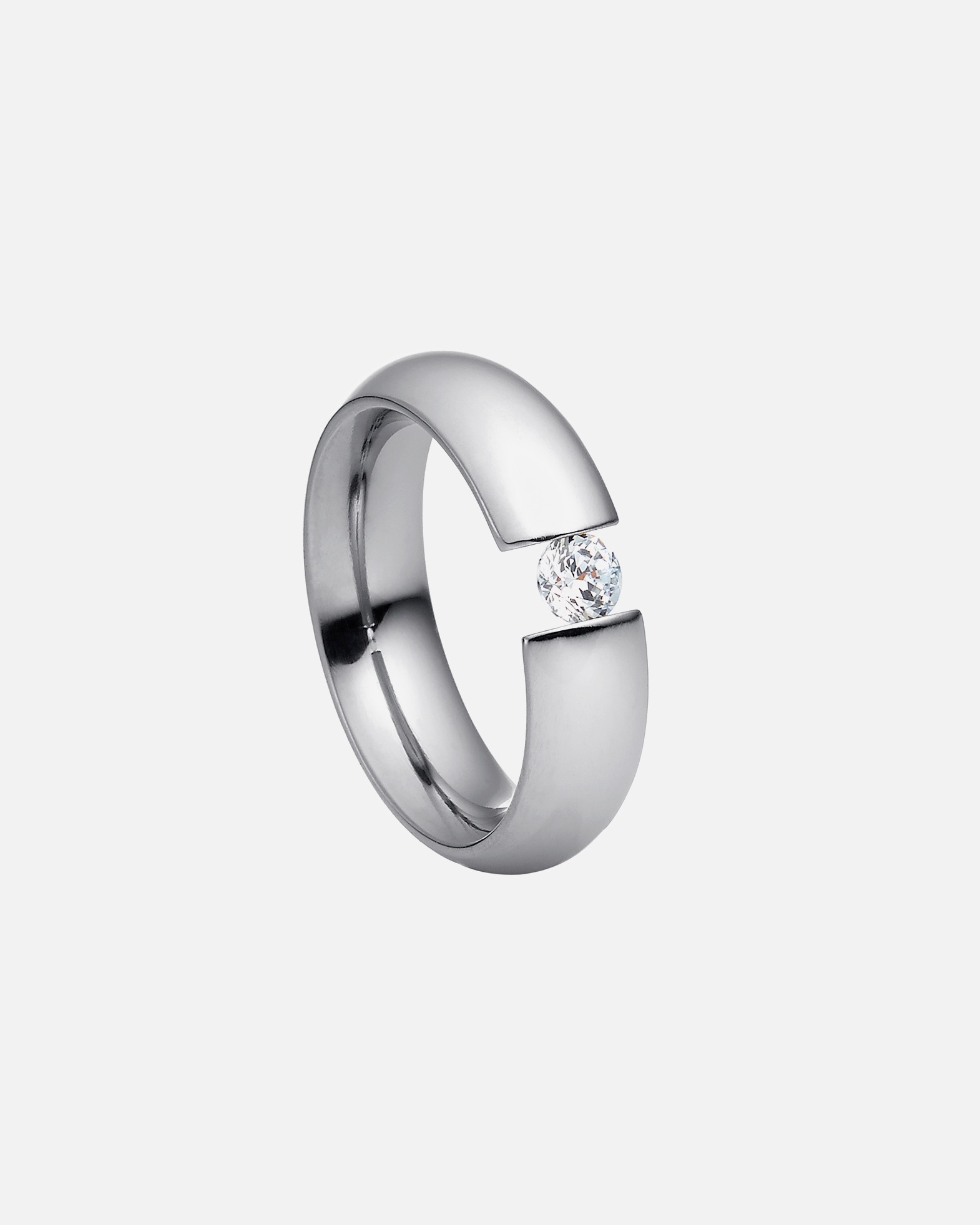 Bague for FemmeBague Intensio56 (17.8)