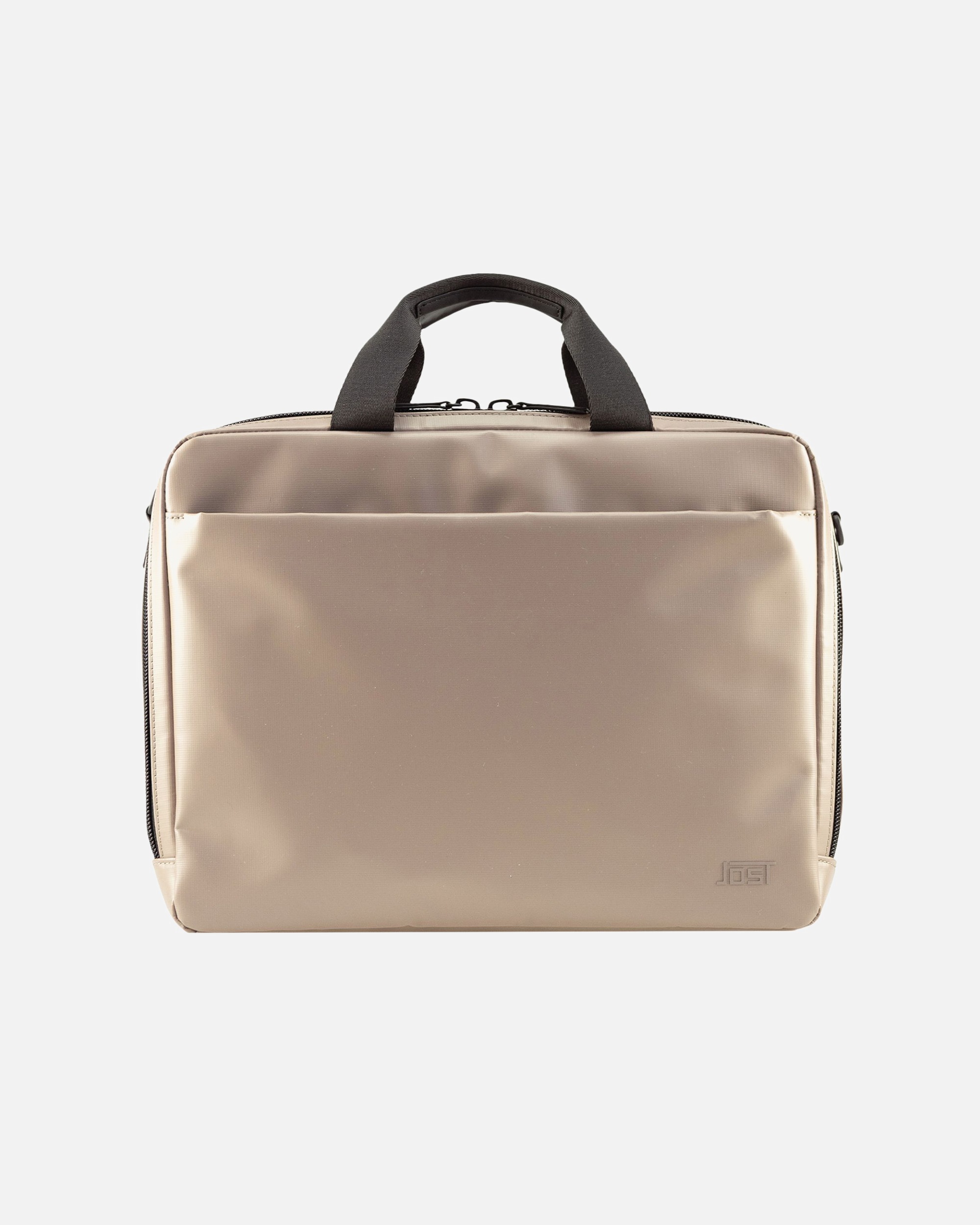 Sac pour ordinateur portable for UnisexeJostTolja Porte-documents 38 cm Compartiment pour ordinateur portabletaupe