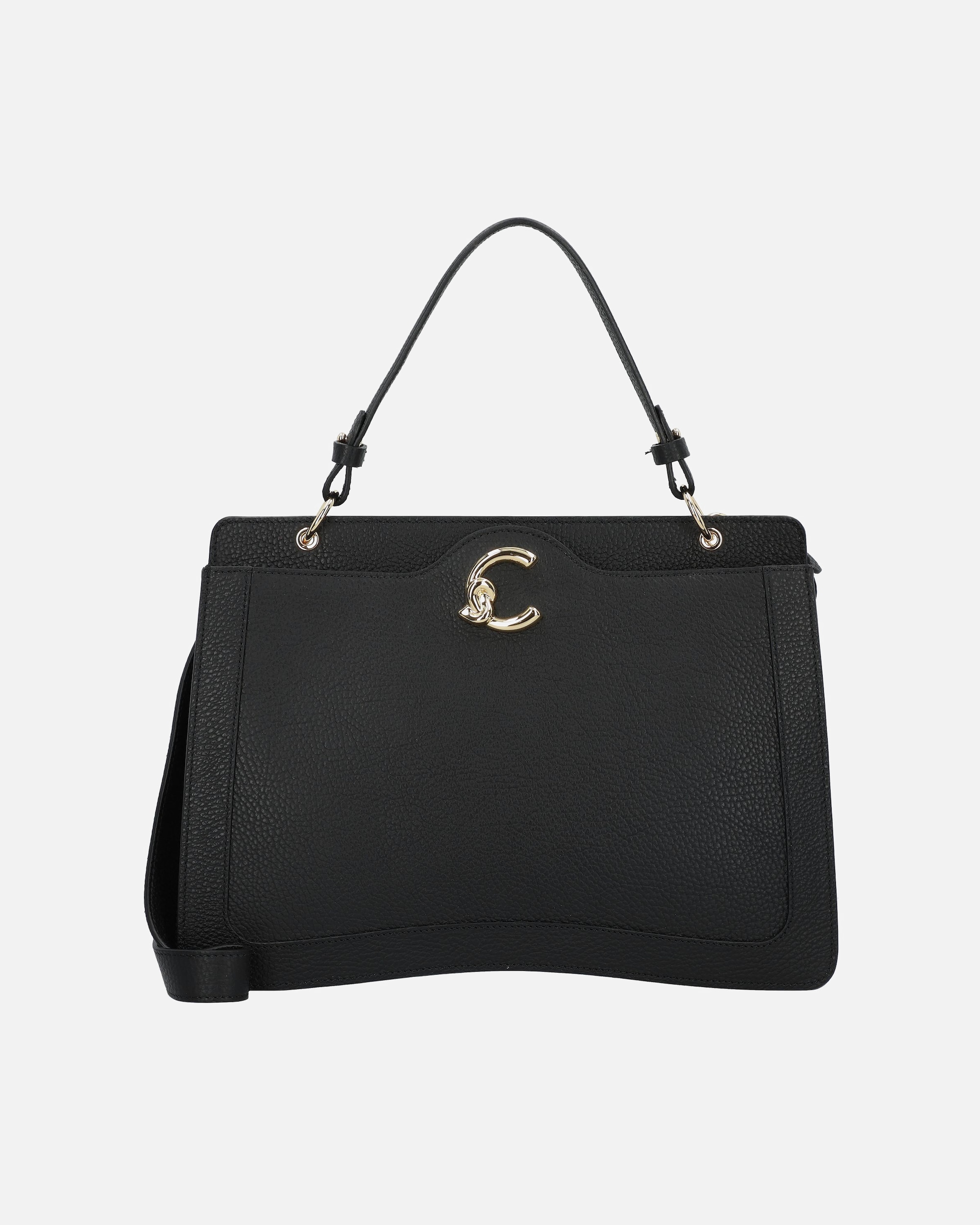 Pochette for FemmeCoccinelleC-Me Sac porté mainnoir