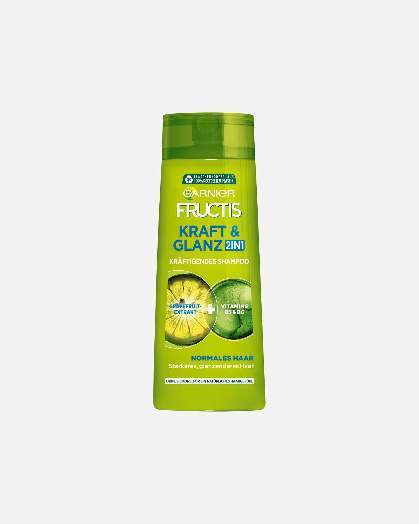 Soin tout-en-un for UnisexeGarnierFructisSHAMPOOING FORTIFIANT 2-EN-1 FORCE ET BRILLANCE250 ml