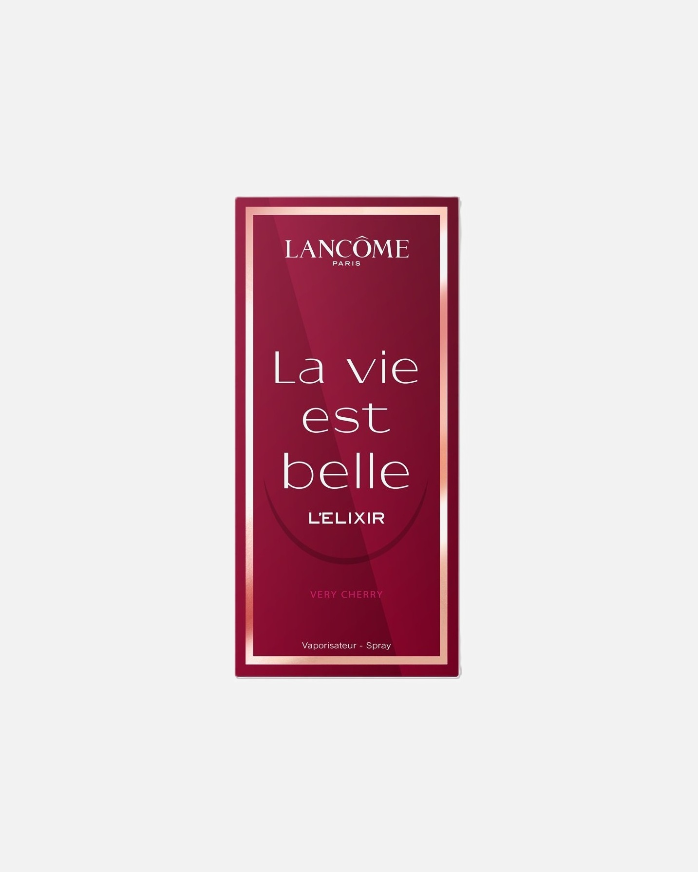 for UnisexeLancôme 'La vie est belle L'Elixir Very Cherry' EdP (1,2ml)
