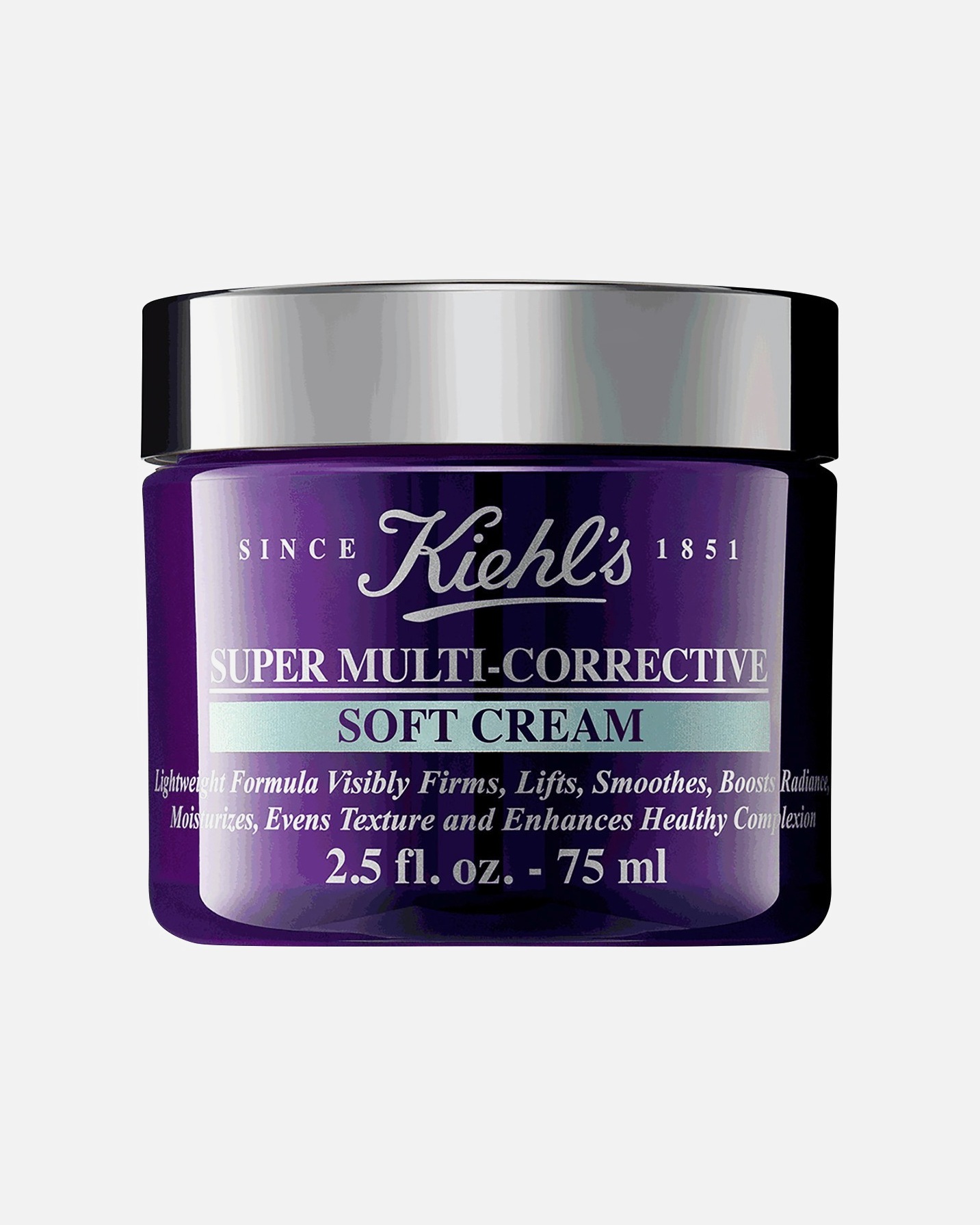 Anti-Aging Pflege für Unisex Kiehl’s Super Multi Corrective Oil-Free 75 ml