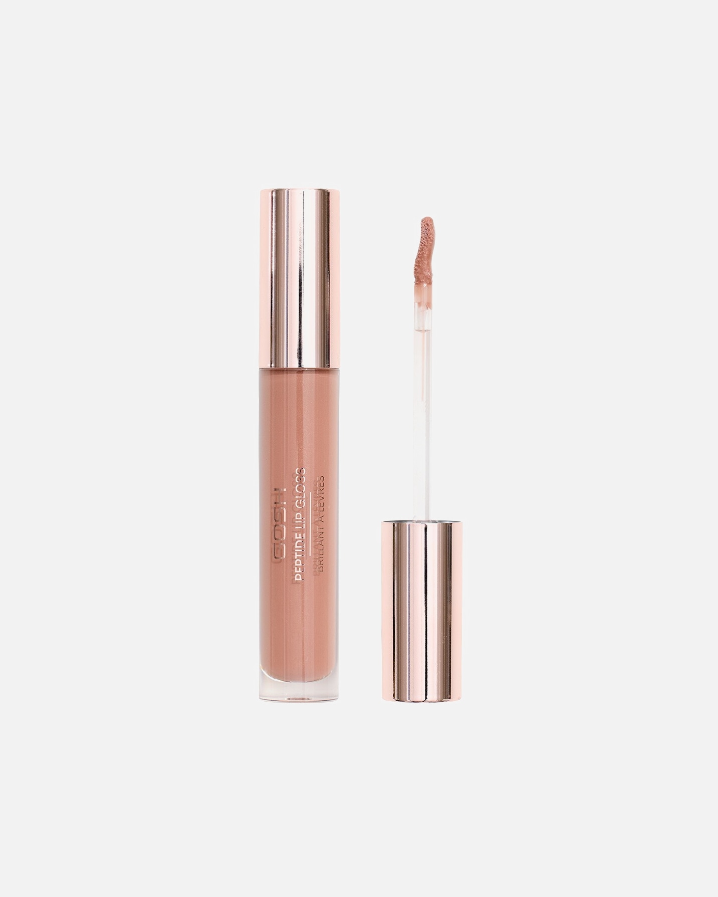 Lipgloss für Unisex Gosh Copenhagen Peptide 7 ml