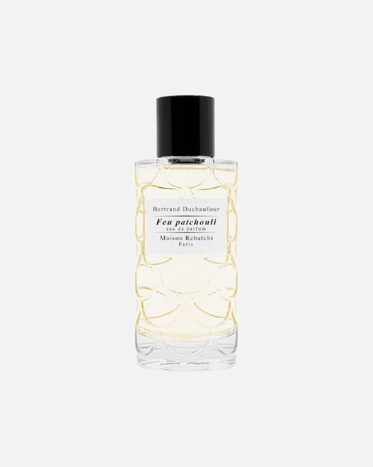 Eau de Parfum für Unisex Maison Rebatchi Feu Patchouli 100 ml