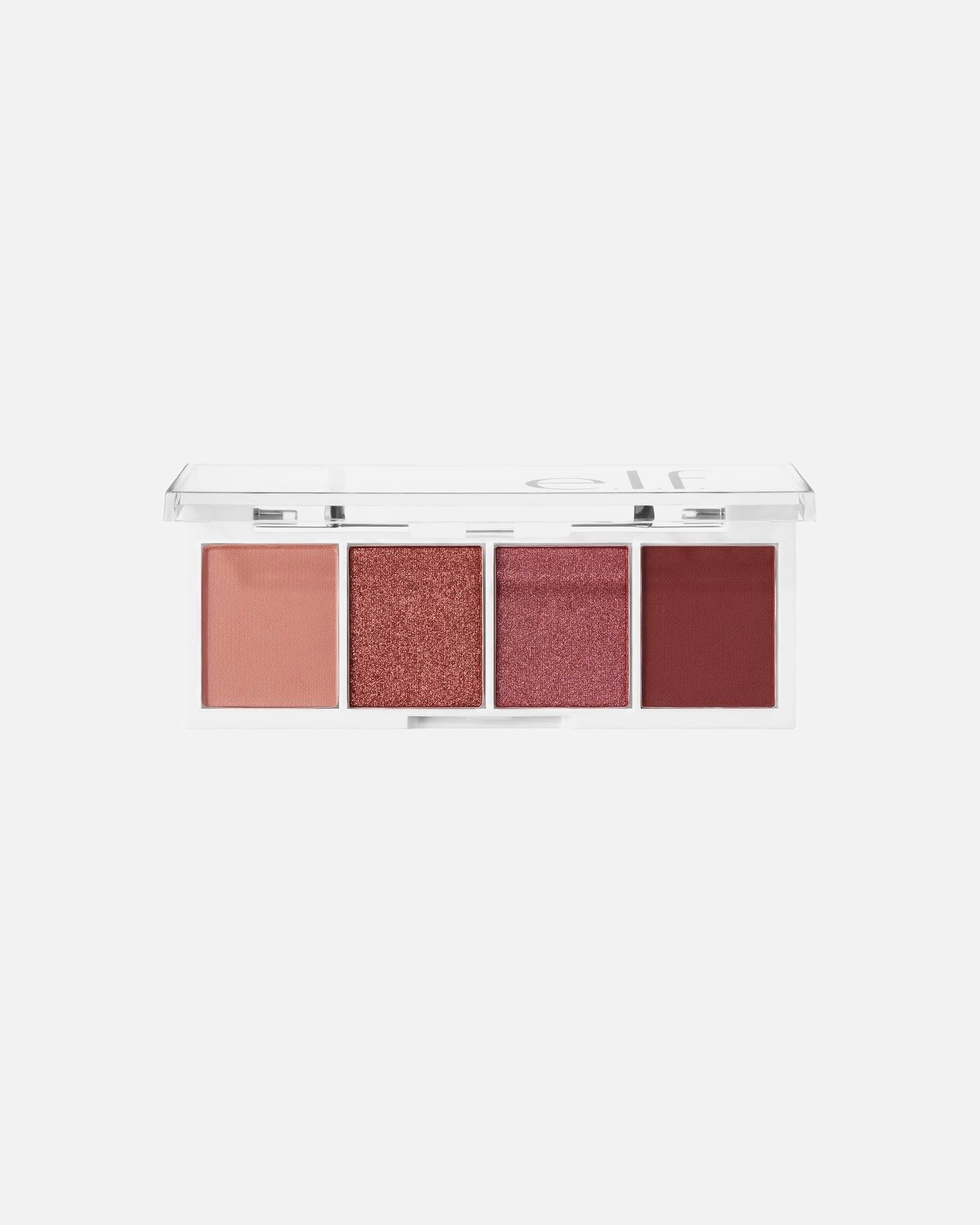 Lidschatten für Unisex e.l.f. Cosmetics Bite-Size Eyeshadow BERRY BAD