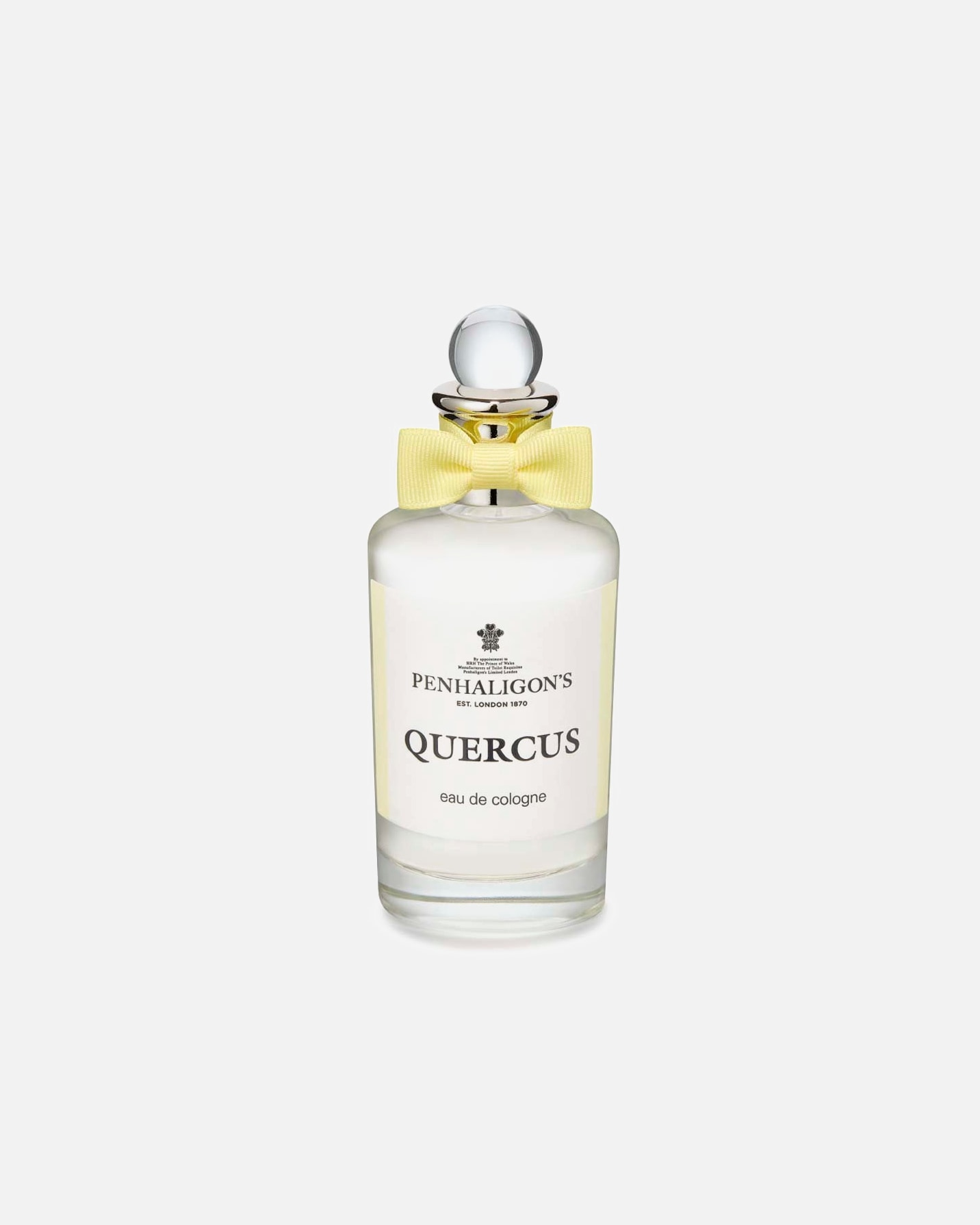 Eau de Cologne für Unisex Quercus 100 ml