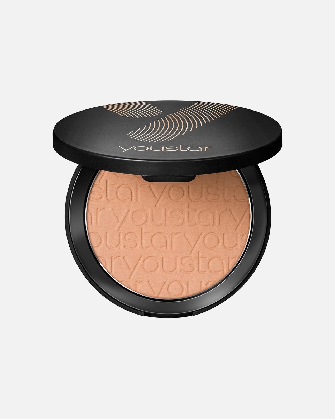 Bronzer für Unisex youstar BRONZE ME! Nr. 02 - Medium