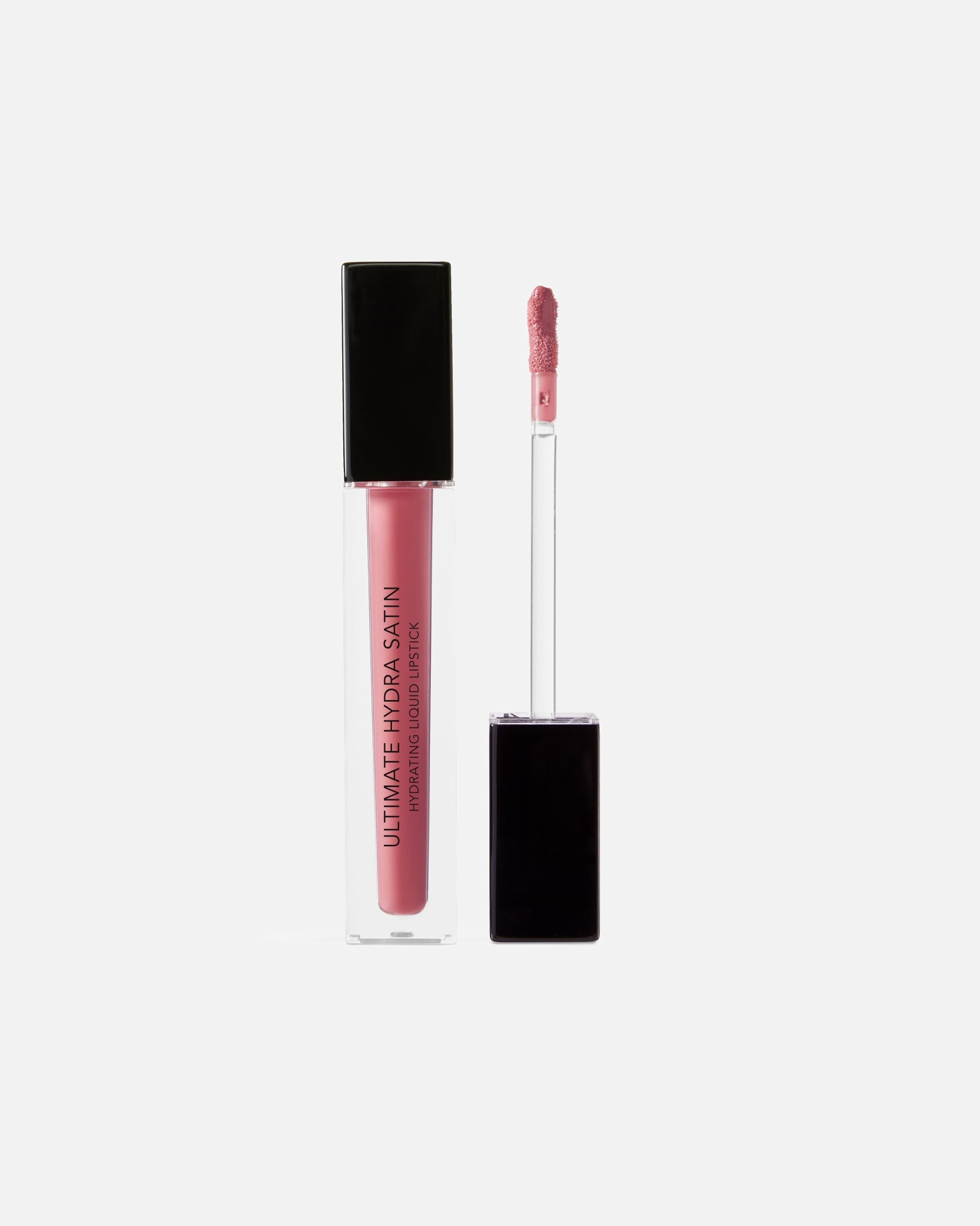 Lippenstift für Unisex Douglas Collection Make-Up Ultimate Hydra Satin Liquid Lipstick 4 - DESERT ROSE