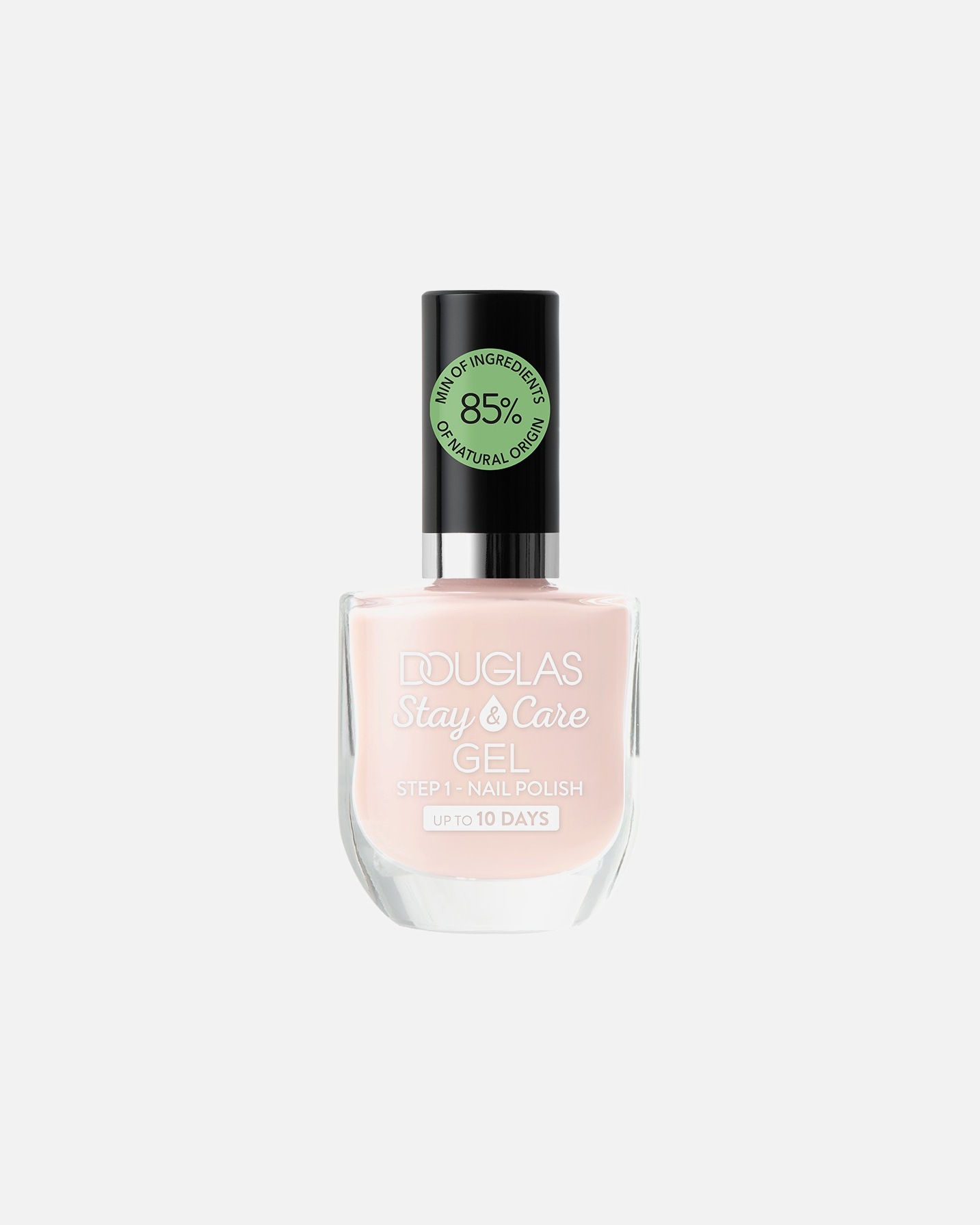 Nagellack für Unisex Douglas Collection Make-Up Stay & Care 3 - ELEGANT LADY