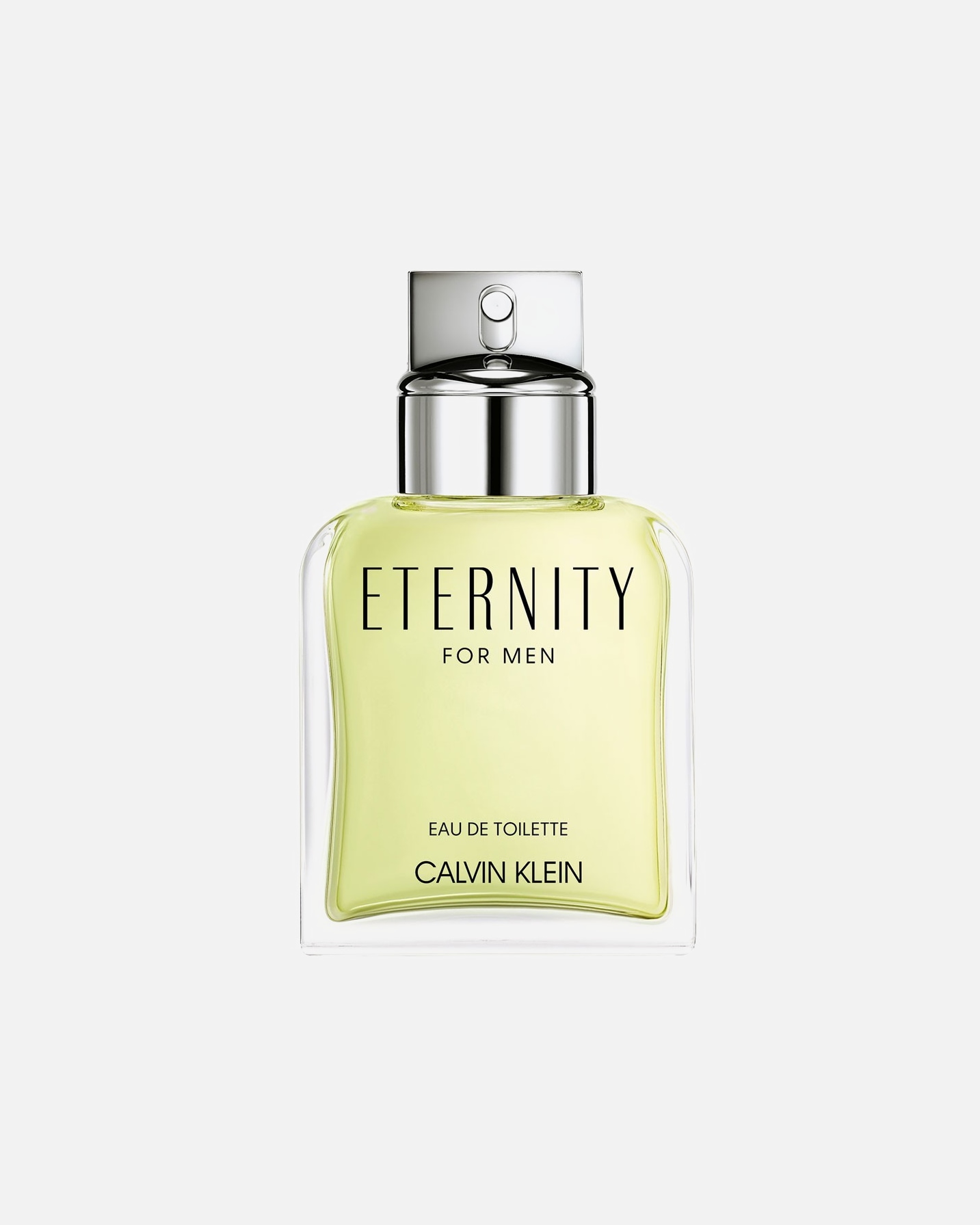 Eau de Toilette für Männlich CALVIN KLEIN Eternity for men 100 ml