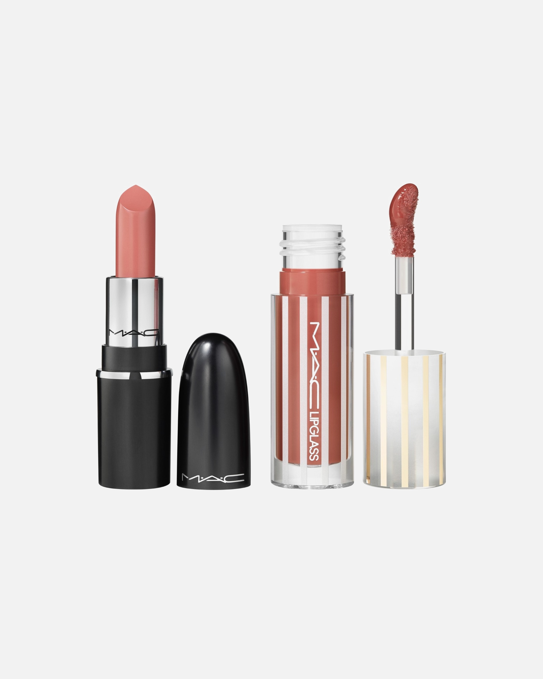 Lippen Make-up Set für Unisex MAC Holiday Mini Lip Combo 1 Stück